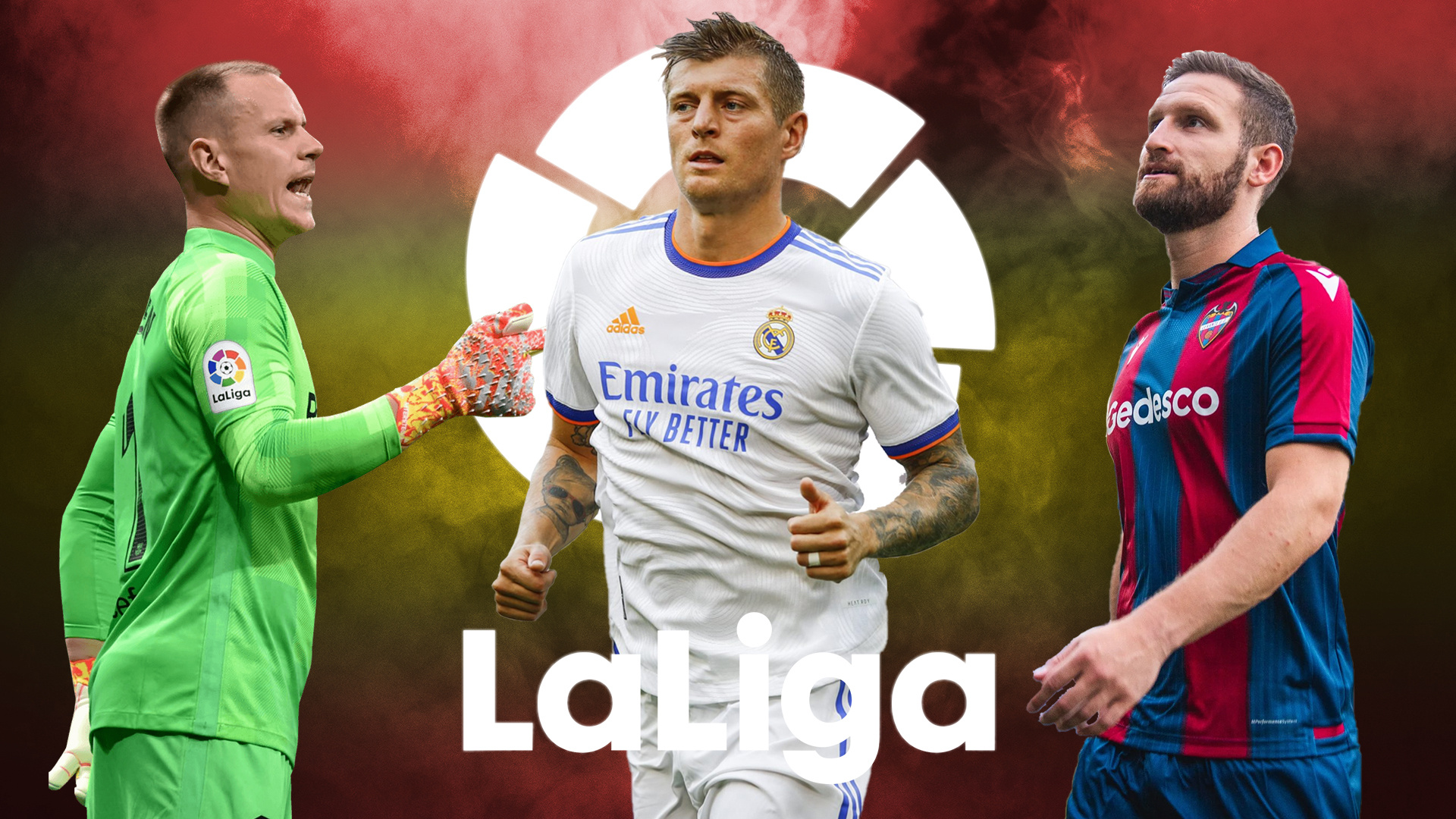 German players in La Liga, Abroad performances, International football, 1920x1080 Full HD Desktop