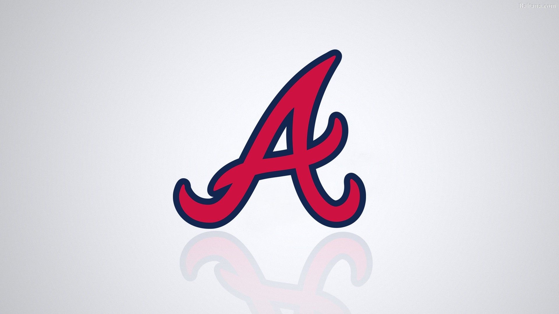 Atlanta Braves wallpaper, Baseball fandom, Team loyalty, Sports enthusiasm, 1920x1080 Full HD Desktop