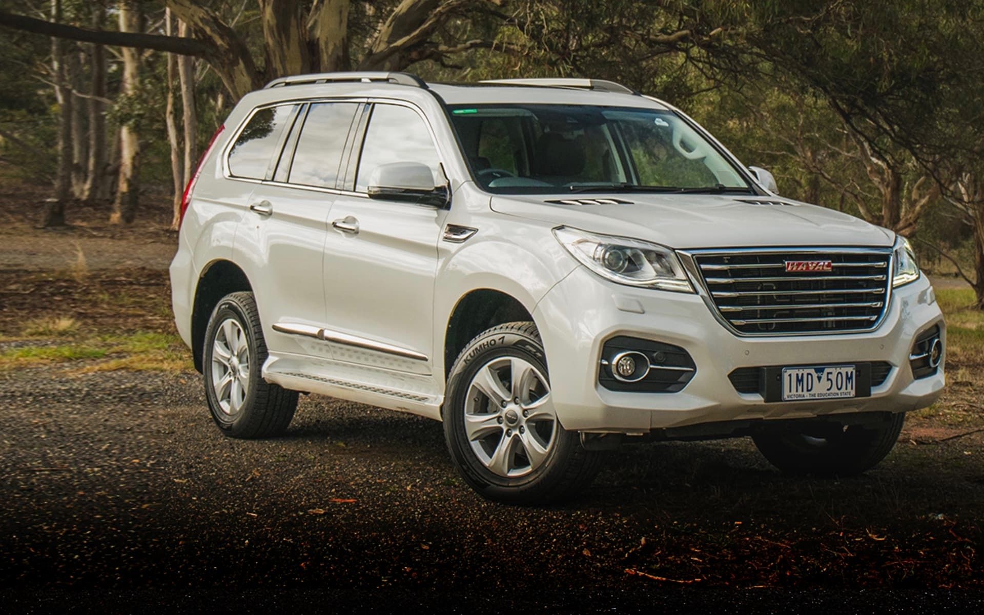 Haval H9 2014, Great Wall Motors Wallpaper, 1920x1200 HD Desktop