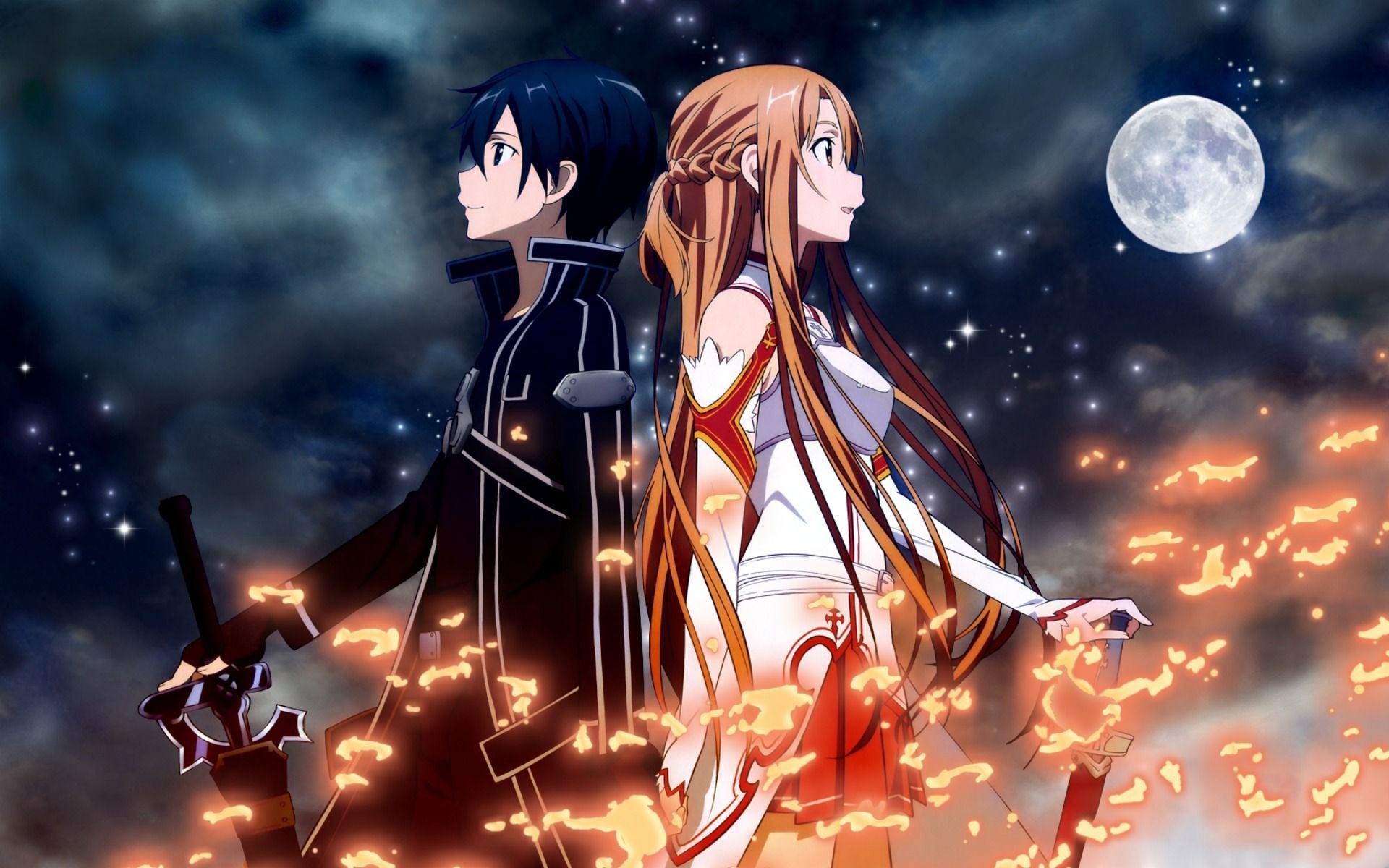 Sword Art Online, Sao wallpapers, Virtual MMORPG, Online gaming, 1920x1200 HD Desktop