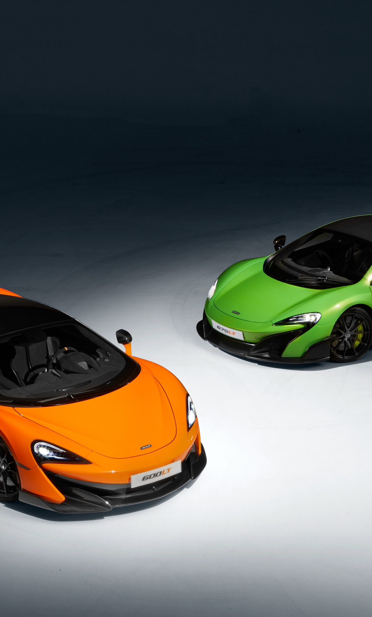 McLaren 600LT, Auto, Download, Sports cars, 1280x2120 HD Phone