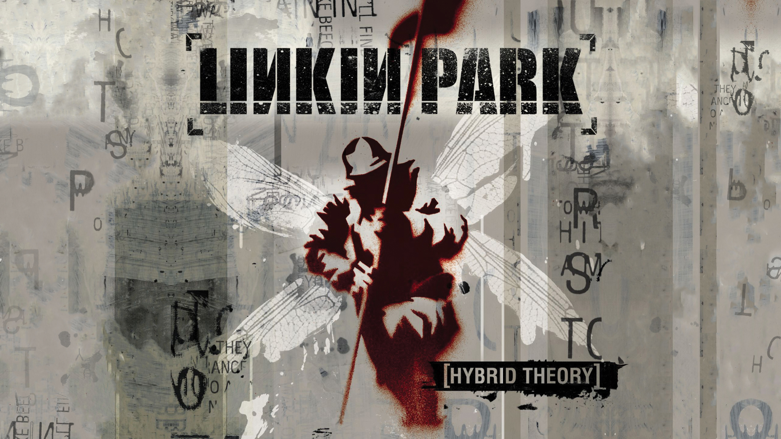 Hybrid Theory, Linkin Park Wallpaper, 2670x1500 HD Desktop