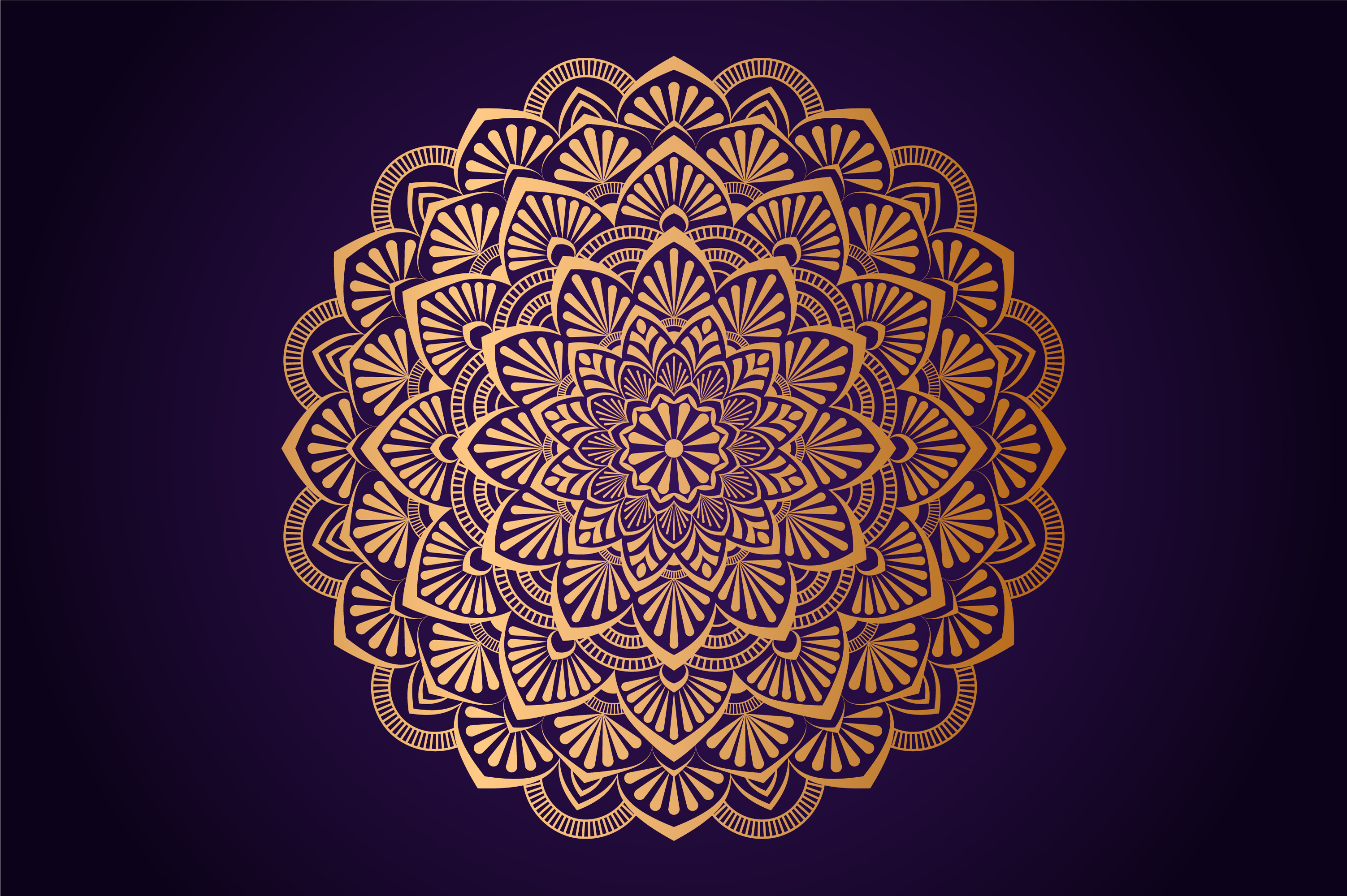 Luxury mandala design, Opulent visuals, Majestic artwork, Sophisticated patterns, 3010x2000 HD Desktop