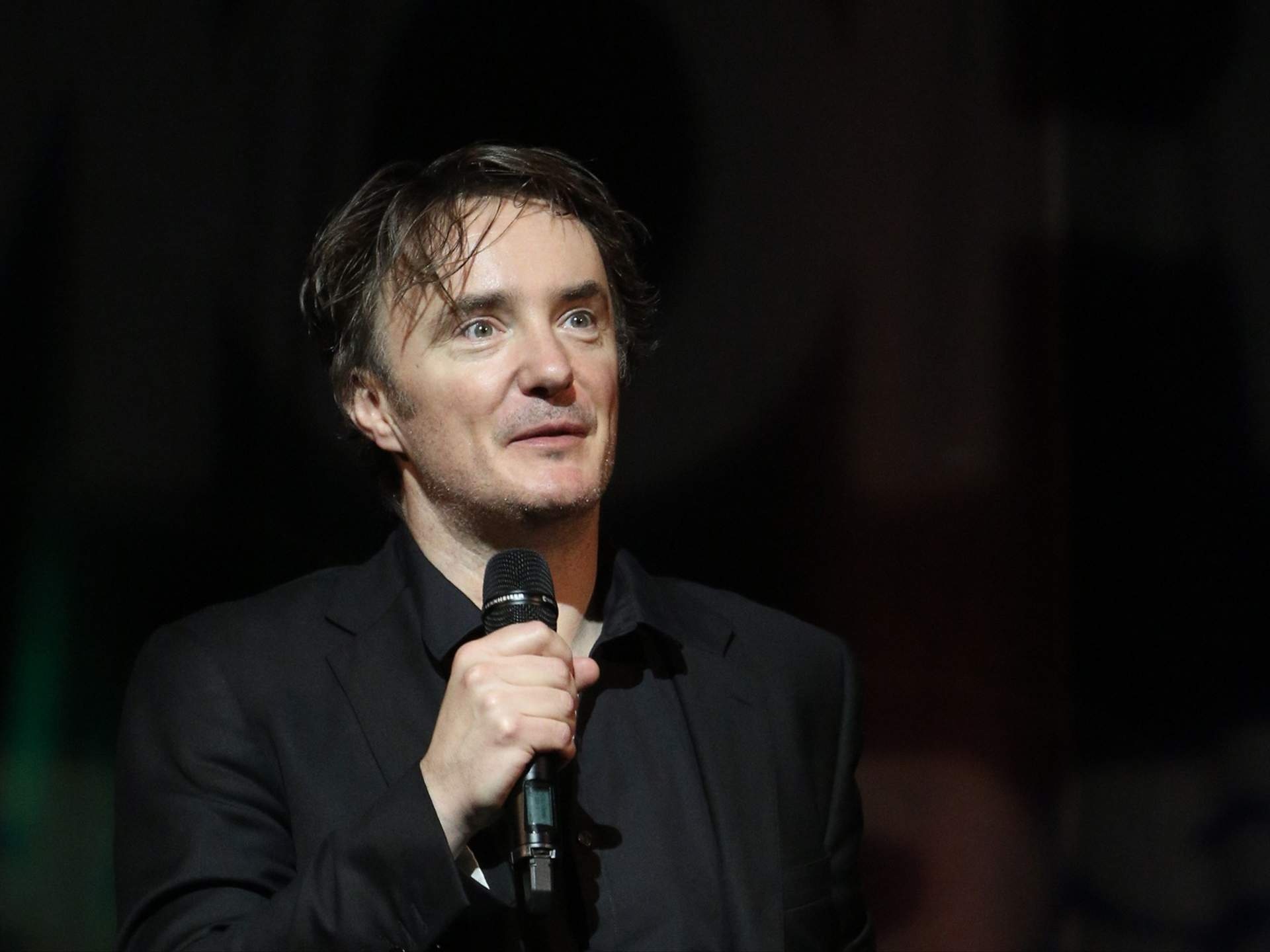 Dylan Moran, Dr. Cosmos tour, Comedy performance, Australian show, 1920x1440 HD Desktop