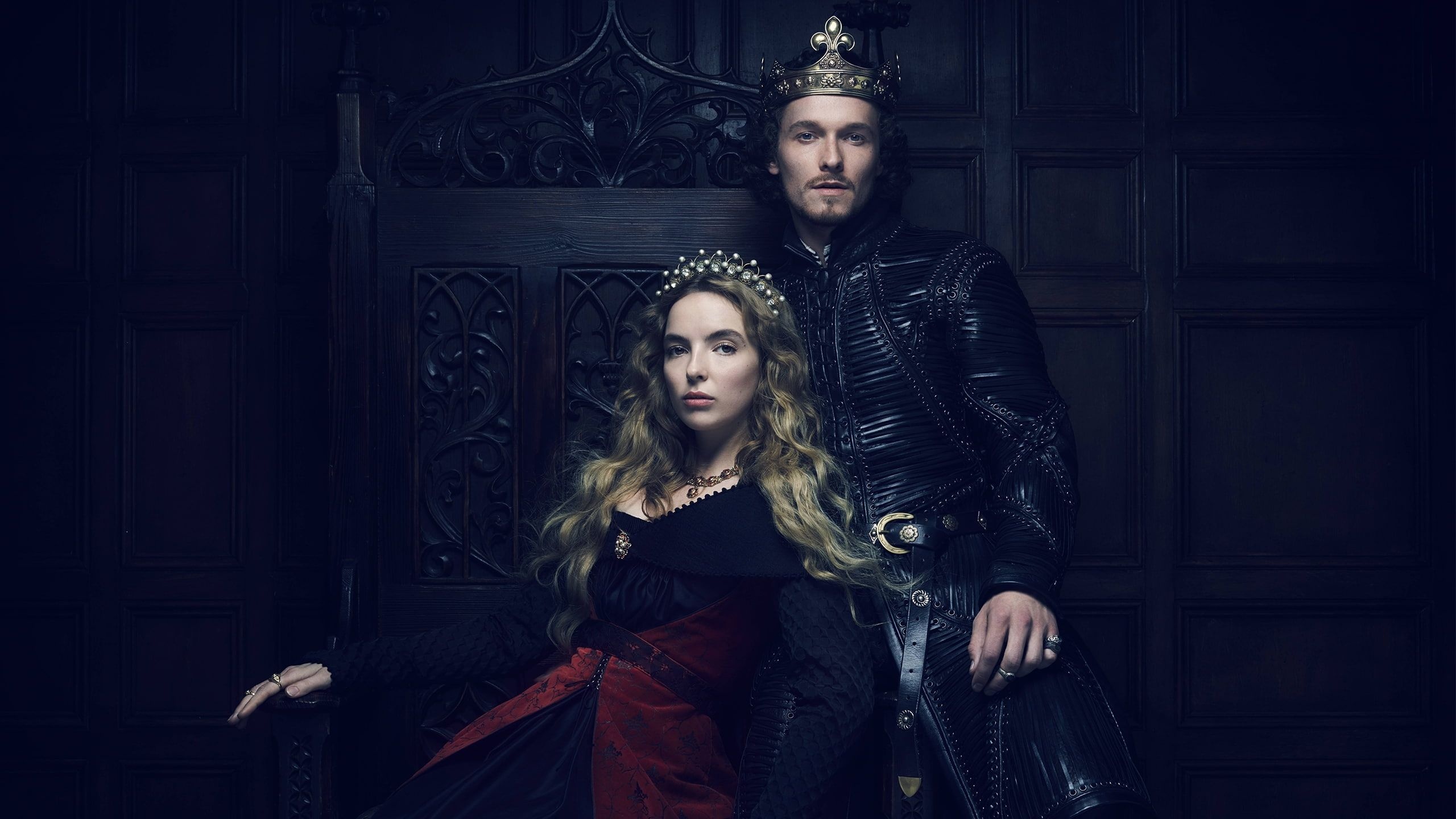 The White Princess TV mini series, Jodie Comer wallpapers, Historical drama, Regal elegance, 2560x1440 HD Desktop