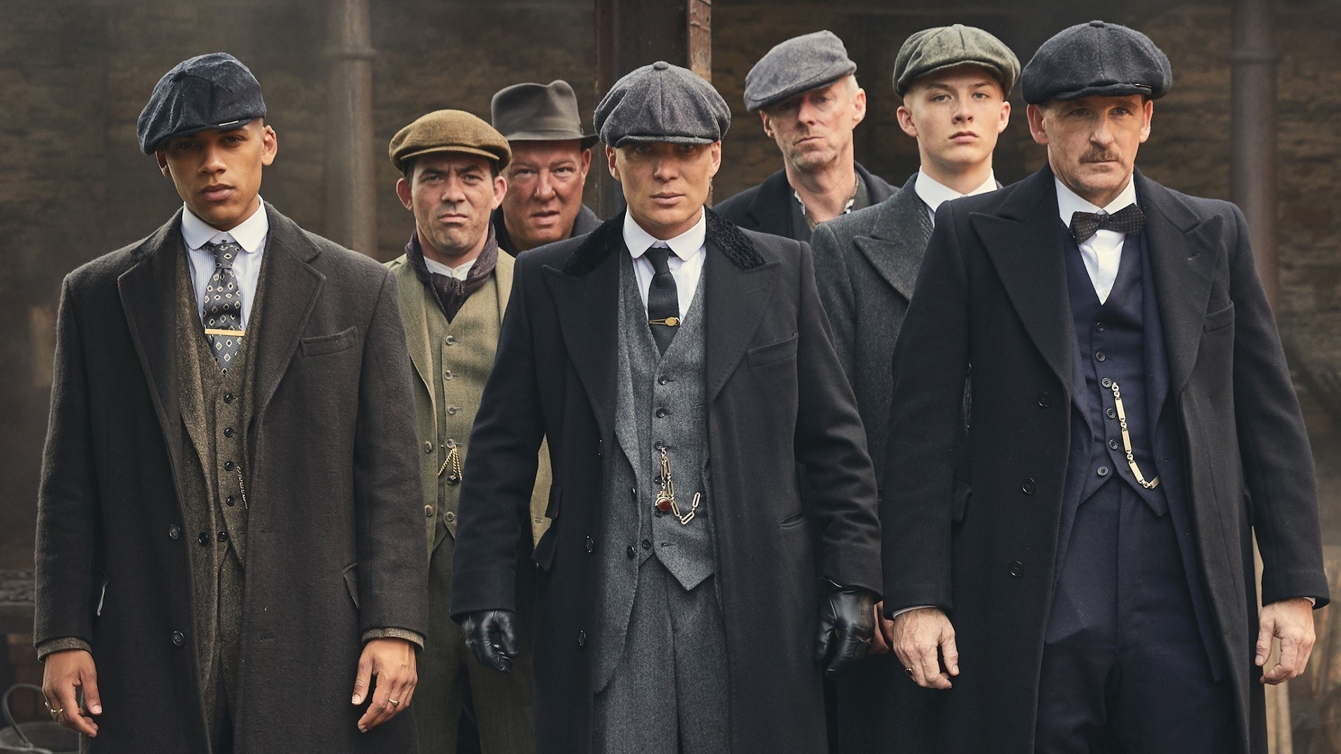 Shelby Family, Peaky Blinders wallpapers, 1920x1080 Full HD Desktop