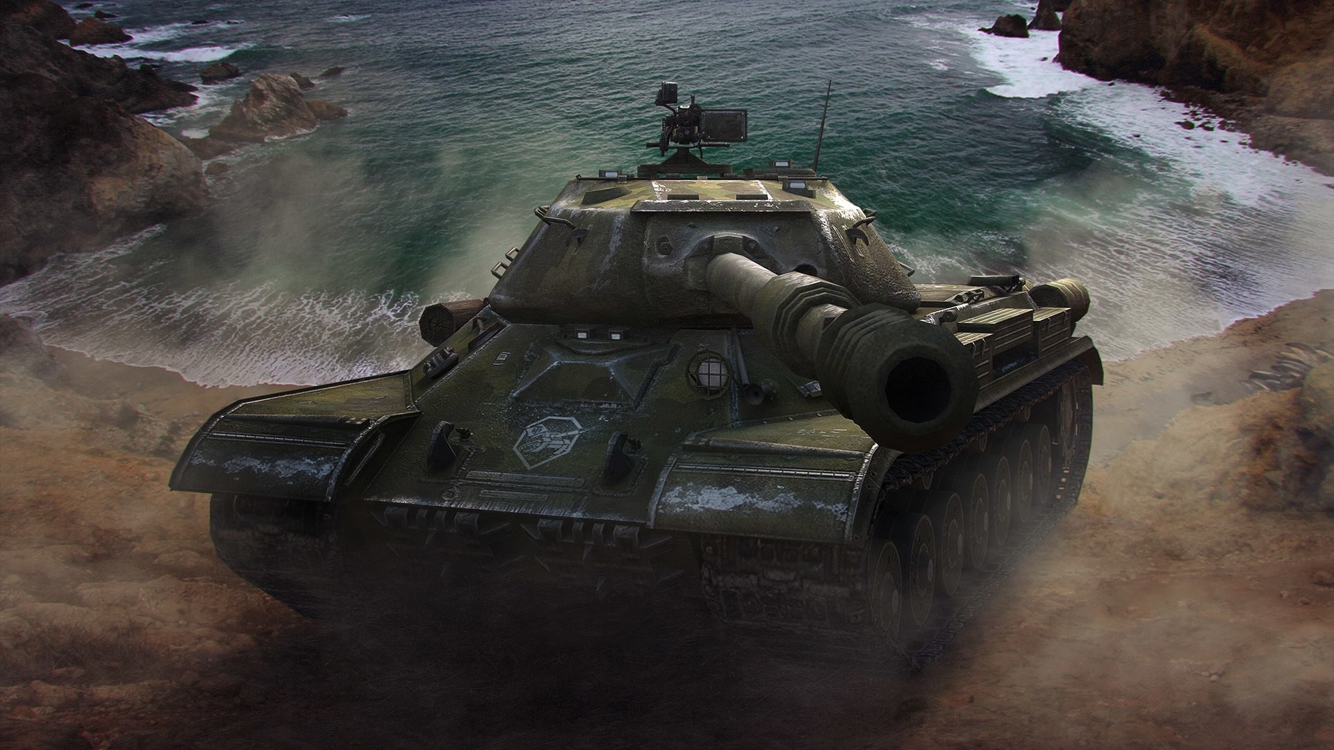 KV-2, World of Tanks Wallpaper, 1920x1080 Full HD Desktop