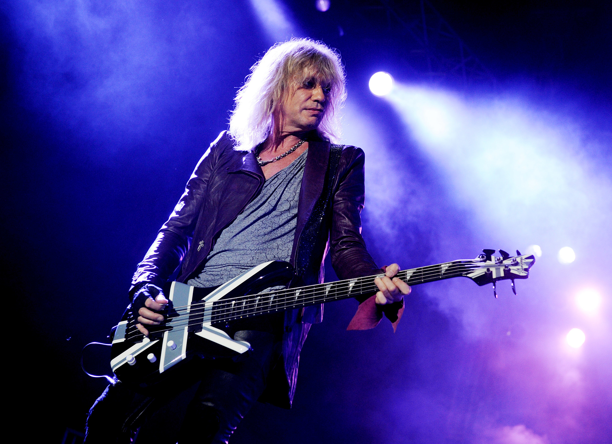 Rick Savage, Birthday celebration, Def Leppard fan, 2500x1820 HD Desktop