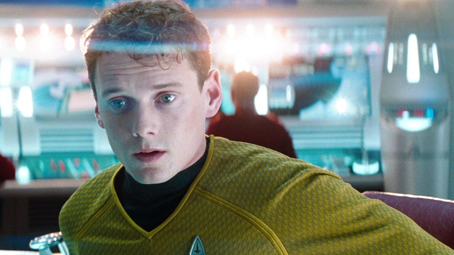 Anton Yelchin, Chris Pine's tribute, Star Trek anniversary, Emotional reflection, 1920x1080 Full HD Desktop