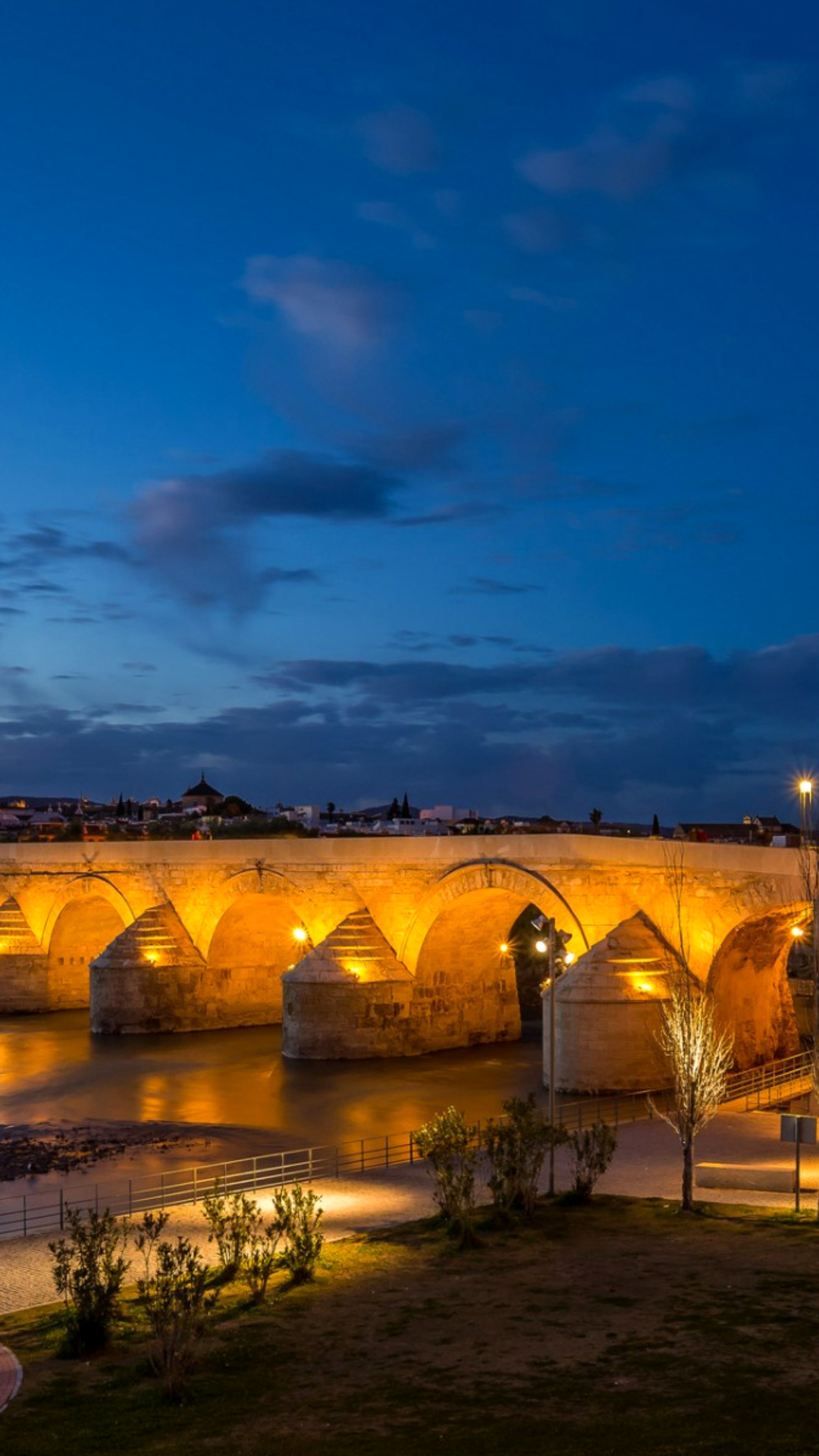 Great Mosque of Cordoba, Endls aras, 1920x1200, HD, 1080x1920 Full HD Phone