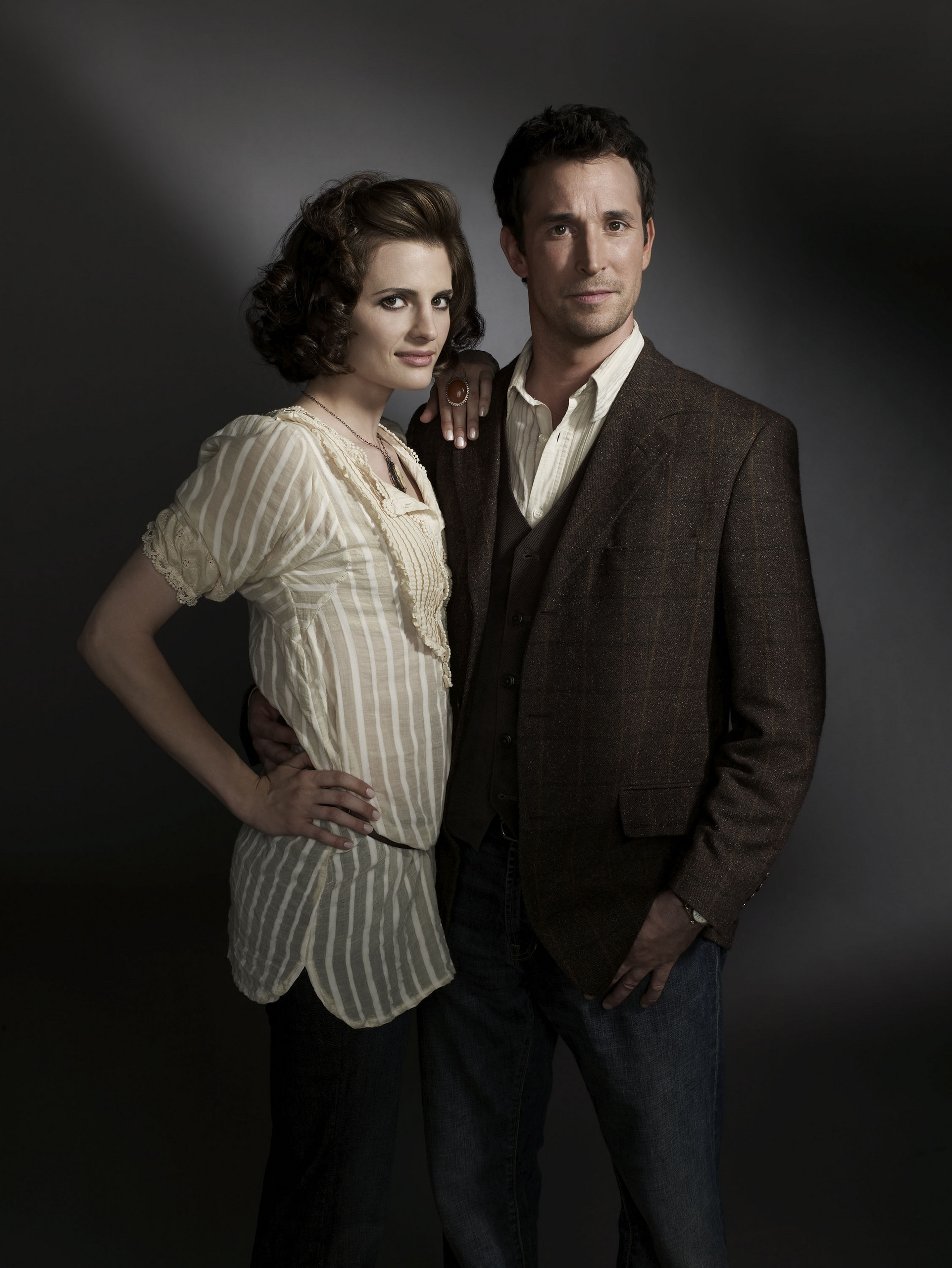 Noah Wyle, TV Shows, Castle, Fanpop, 1930x2560 HD Phone