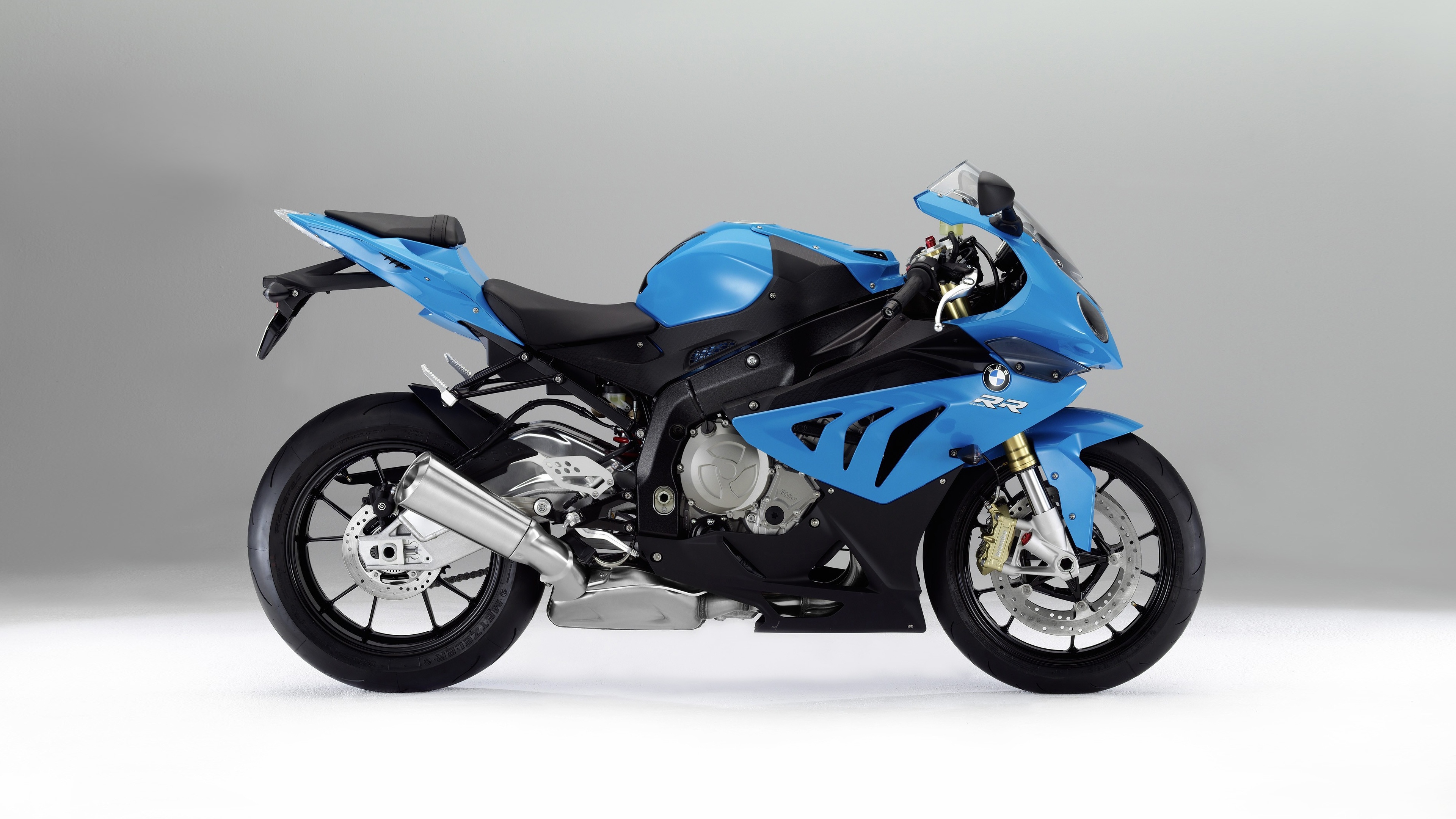 2014 Model, BMW S 1000 RR Wallpaper, 3840x2160 4K Desktop