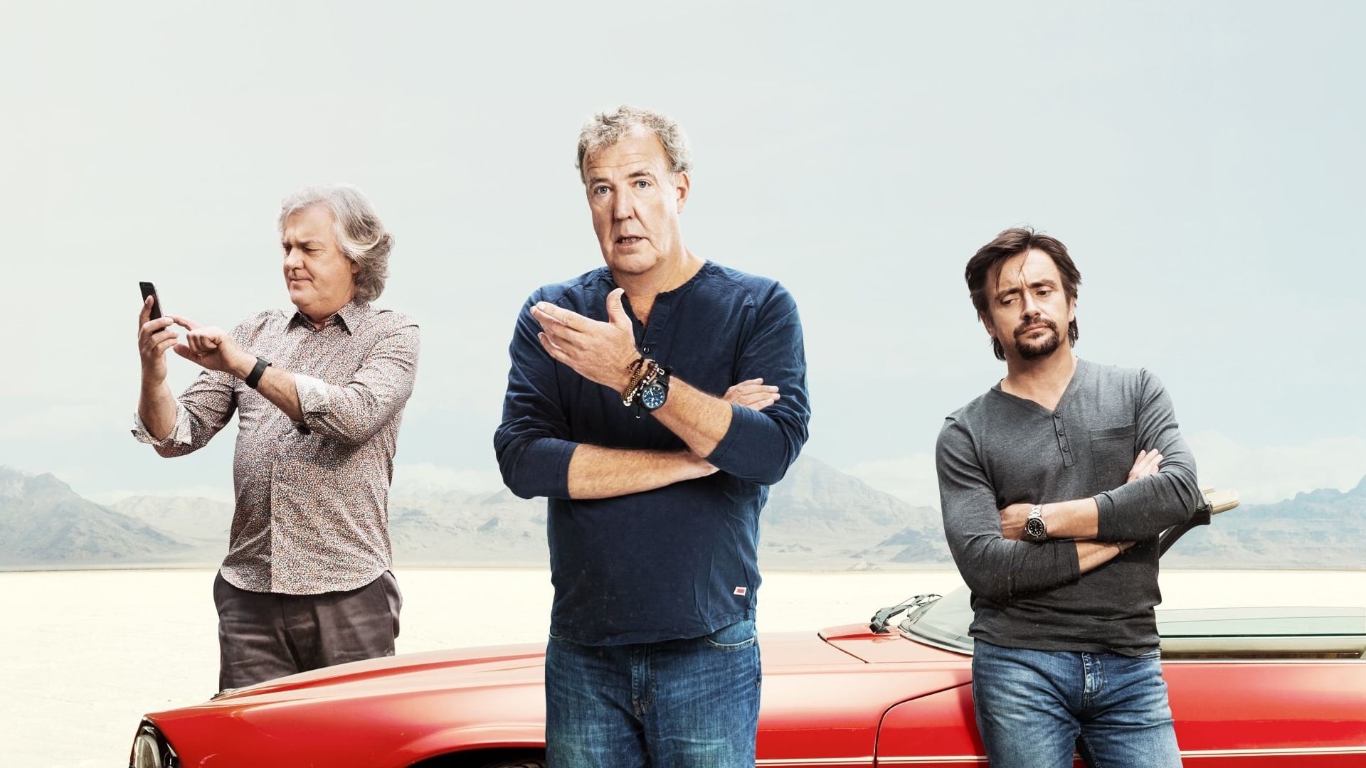 The Grand Tour, TV show, Backdrops, Movie database, 1920x1080 Full HD Desktop