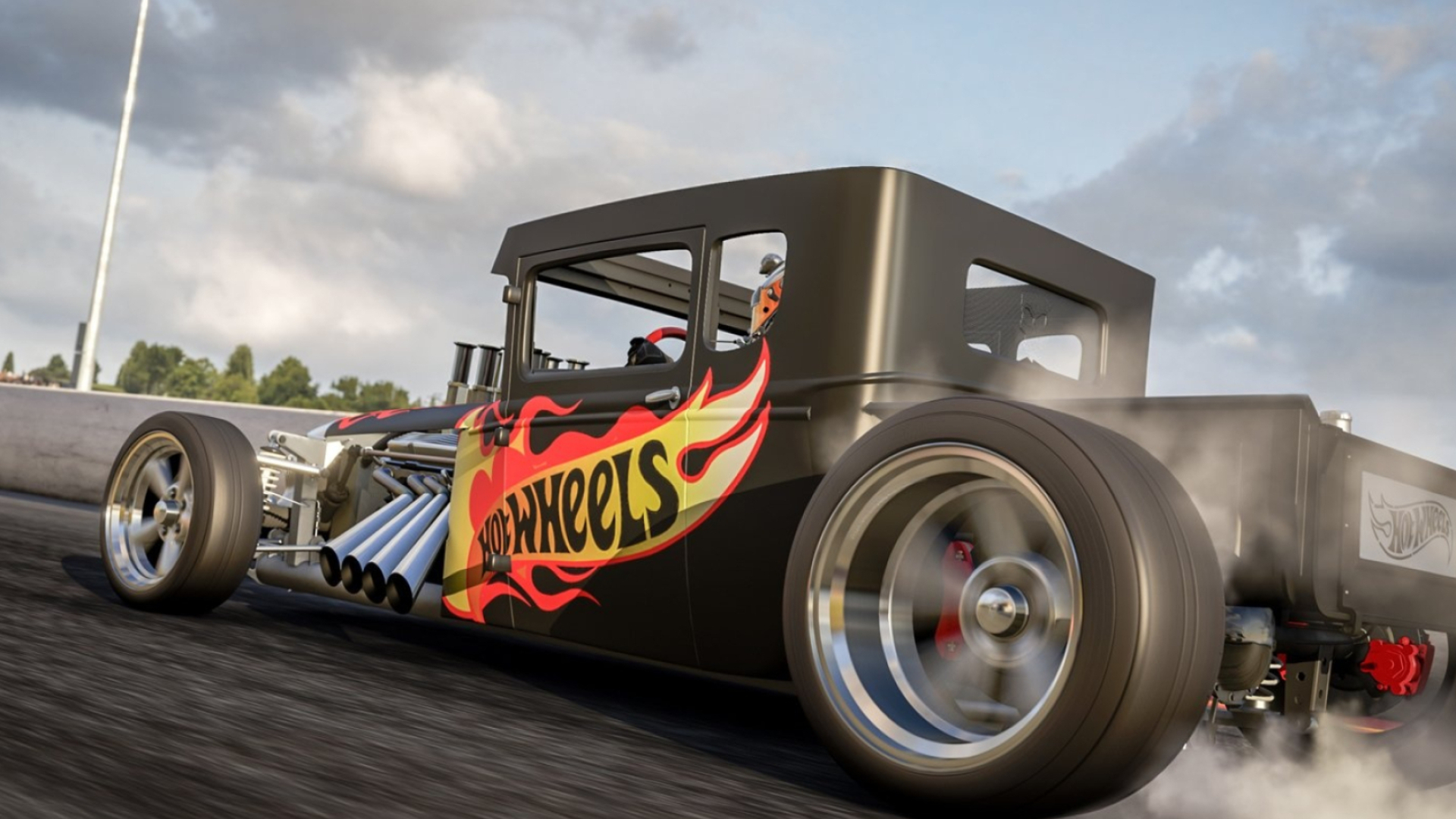 Hot Wheels, 2011, Bone Shaker, 1920x1080 Full HD Desktop