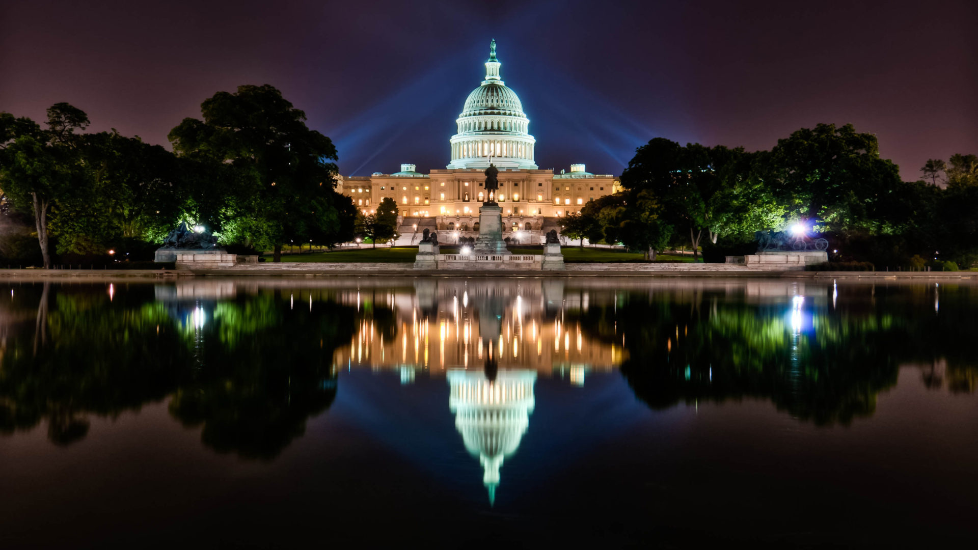 Washington, D.C., High-Resolution Wallpaper, Stunning Views, Spectacular Visuals, 1920x1080 Full HD Desktop