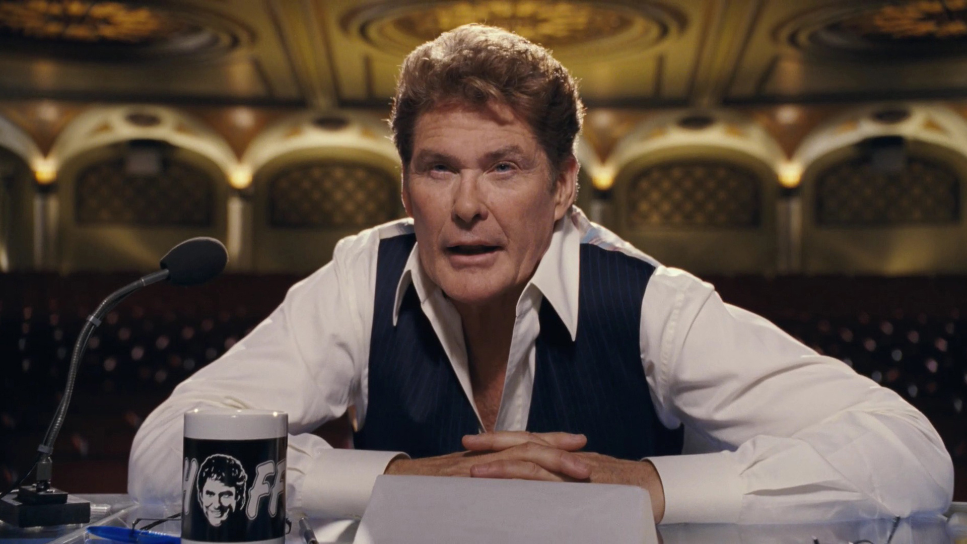 David Hasselhoff, Movie wallpapers, Posted by John Cunningham, Fan creations, 1920x1080 Full HD Desktop