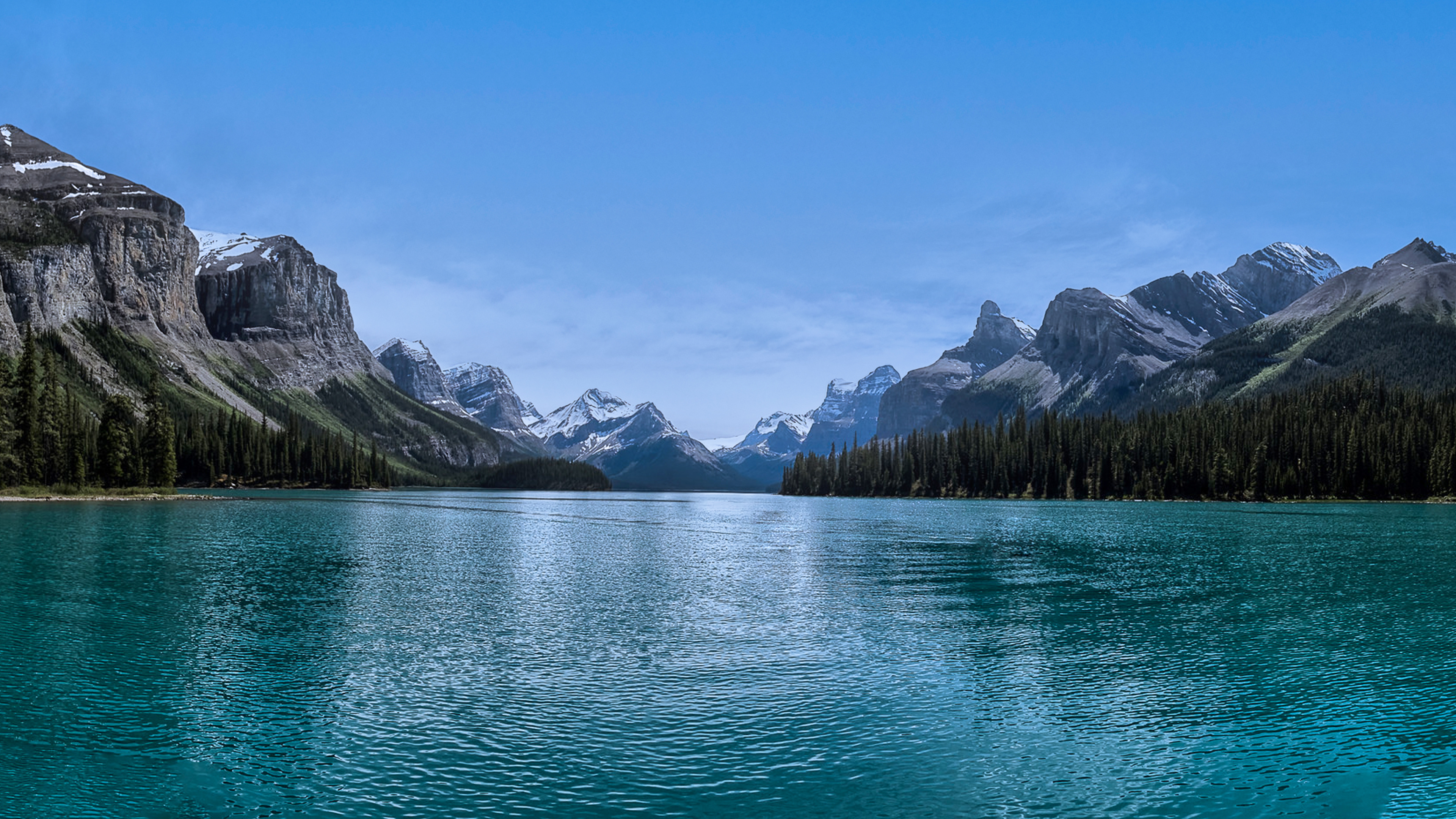 Athabaska Lake, Enviro stock photos, Royalty free downloads, 3840x2160 4K Desktop