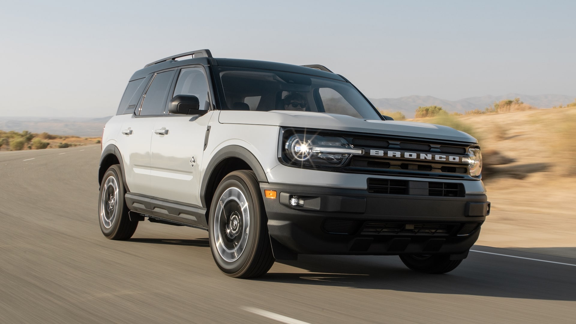 Ford Bronco Sport, Best trim options, Comprehensive guide, Personalized choice, 1920x1080 Full HD Desktop