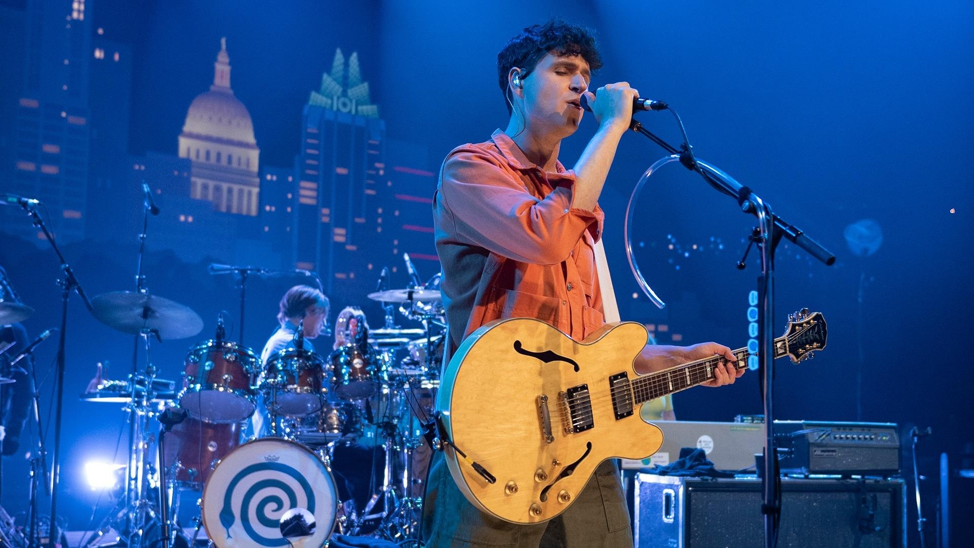 Austin City Limits 2019, Vampire Weekend Wallpaper, 1920x1080 Full HD Desktop