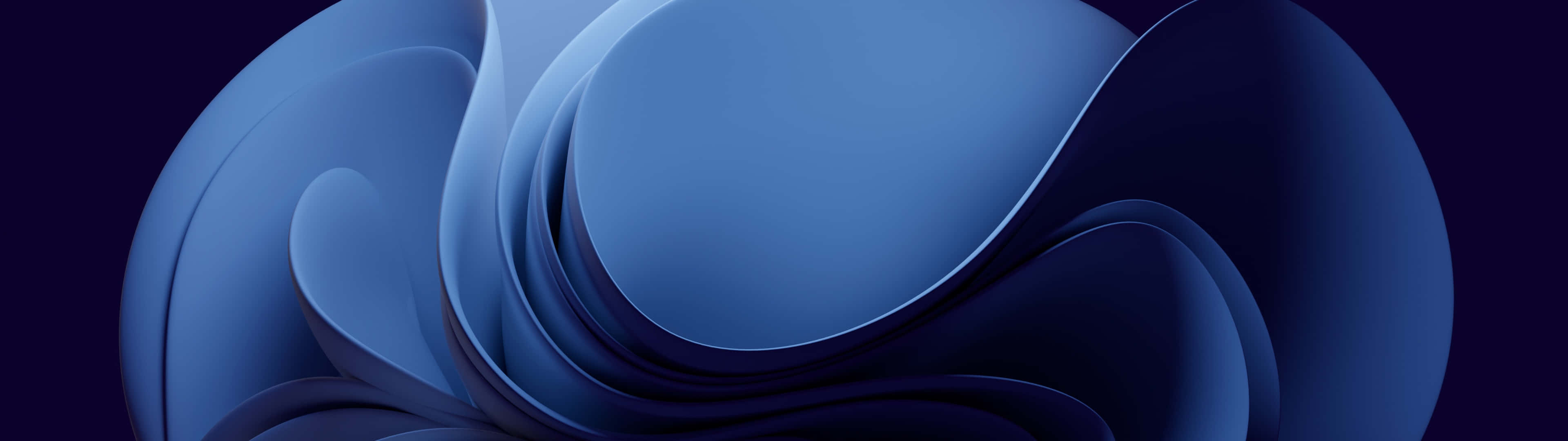 Abstract waves, Dual Monitor Wallpaper, 3840x1080 Dual Screen Desktop