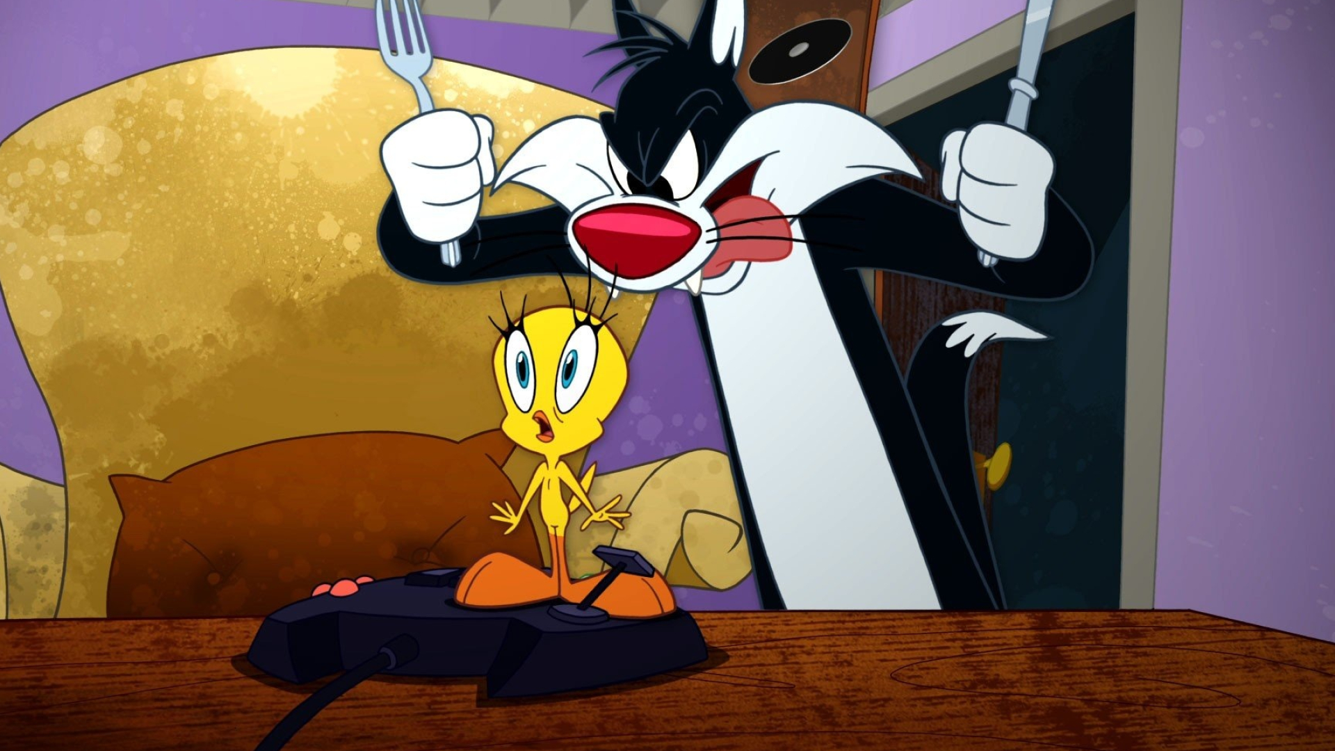 Tweety and Sylvester wallpapers, Cartoon HQ, 1920x1080 Full HD Desktop