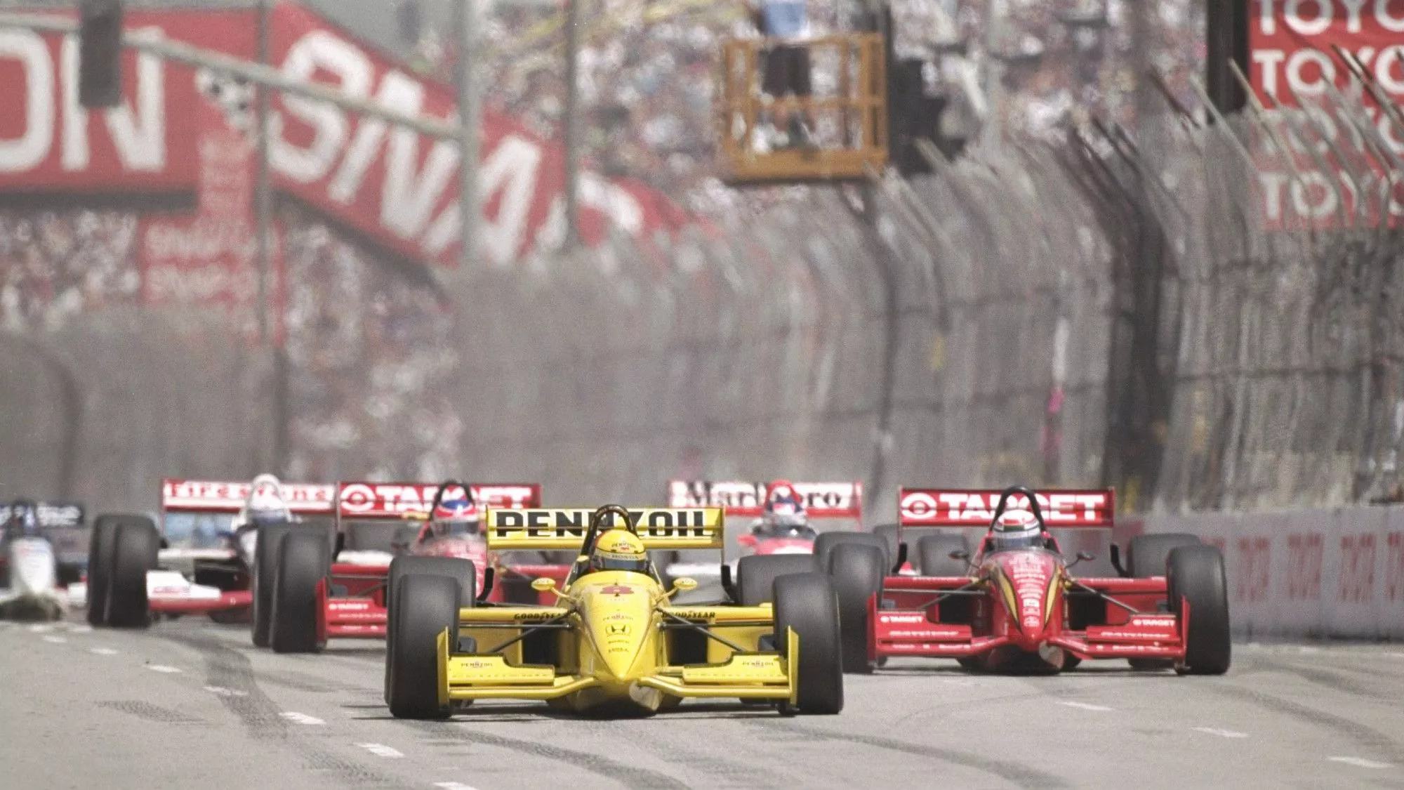 1996 Indy Racing League, Auto Racing Wallpaper, 2000x1130 HD Desktop