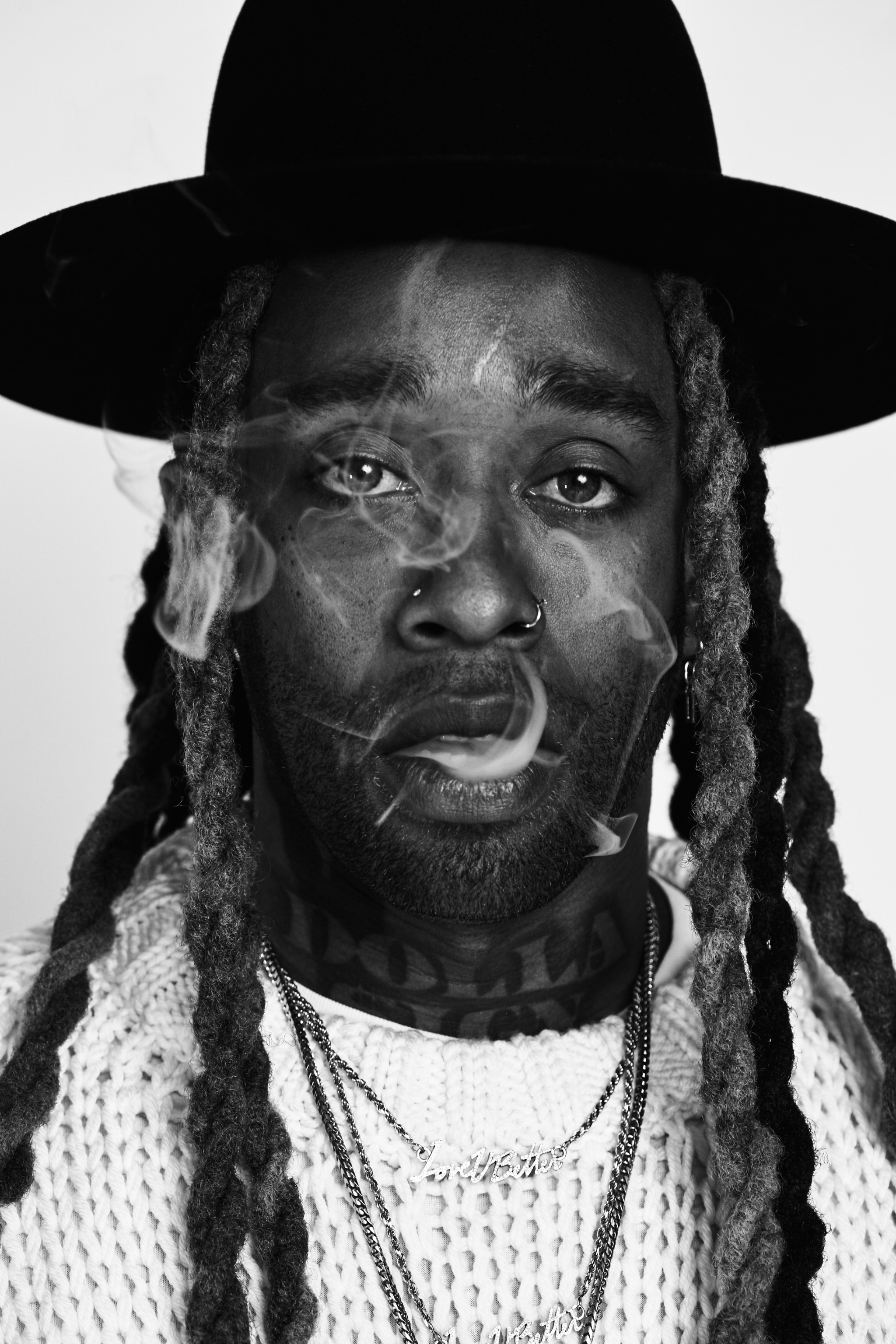 Ty Dolla Sign, Fashion style, Upbringing, Streetwear, 2050x3080 HD Phone