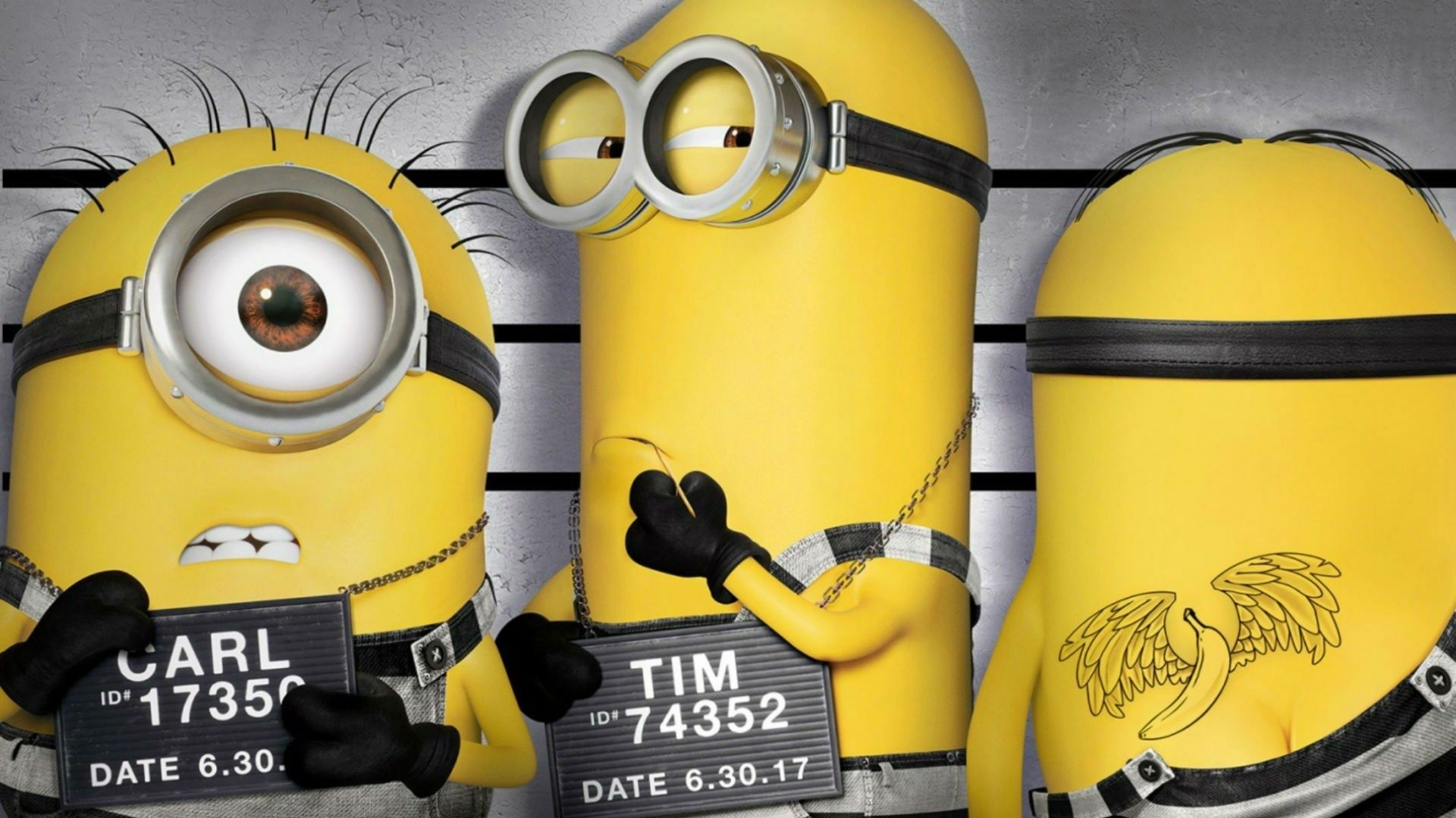 Minions, Wallpapers, HD, Backgrounds, 1920x1080 Full HD Desktop