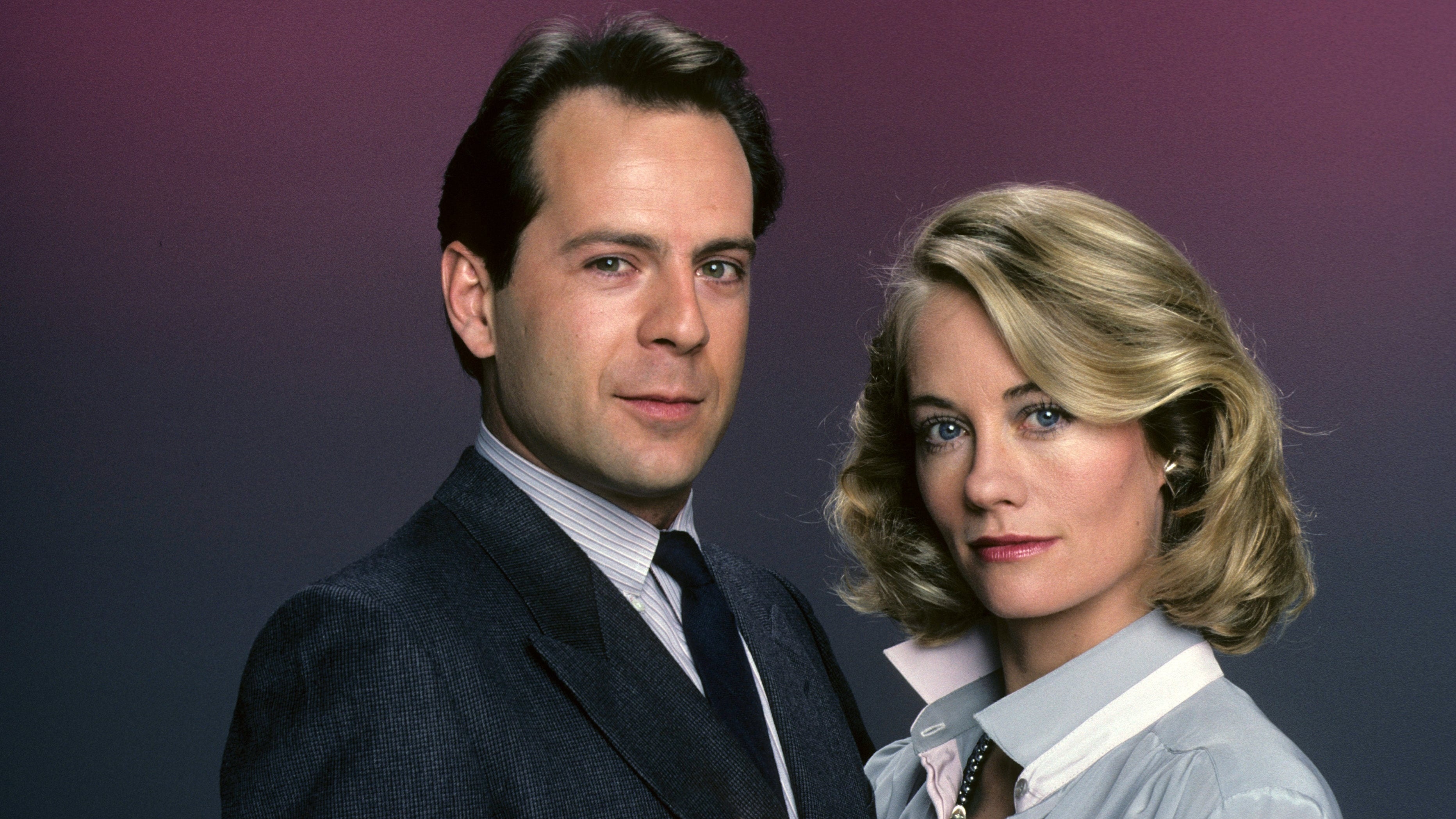 1985-1989 TV series, Moonlighting backdrop, Retro TV nostalgia, Classic TV show, 3730x2100 HD Desktop