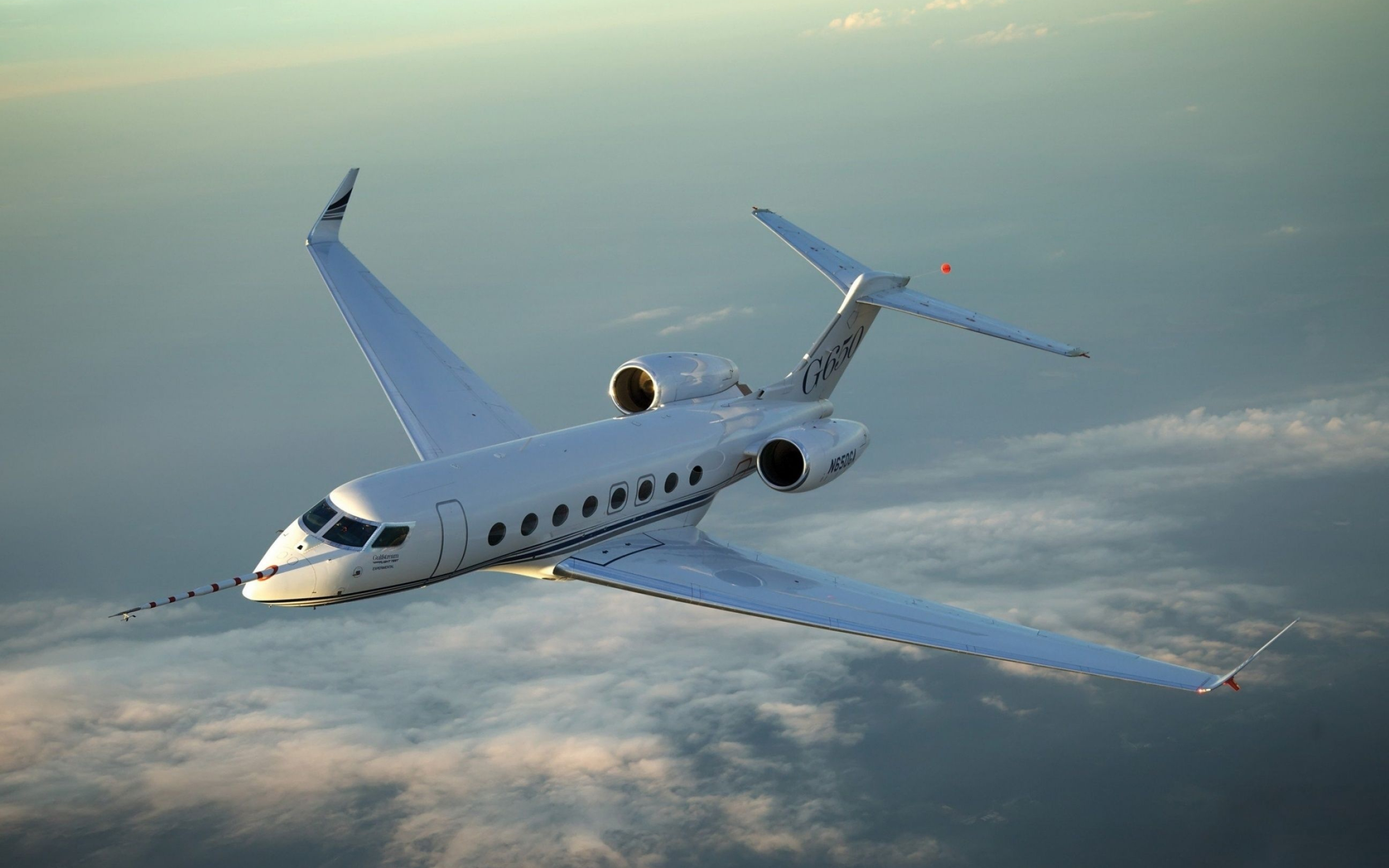 Gulfstream Aerospace, Gulfstream Wallpapers, Luxurious Travel, 2880x1800 HD Desktop