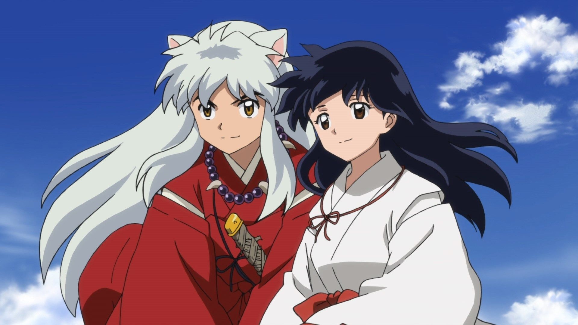 InuYasha, Anime series, Sequel installment, Otakukart news, 1920x1080 Full HD Desktop