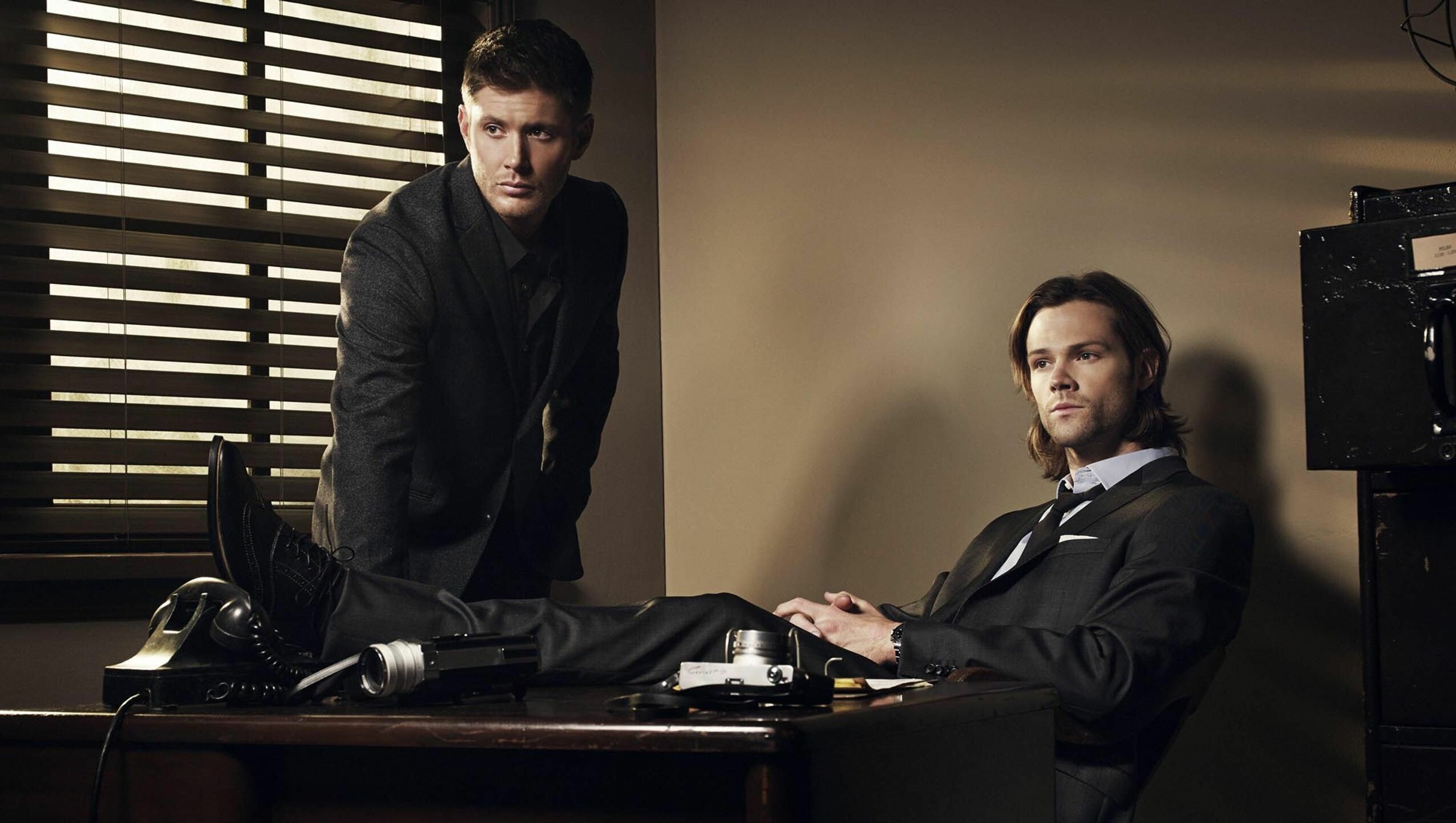 Supernatural, Desktop wallpaper, Moviemania, TV show, 2560x1450 HD Desktop