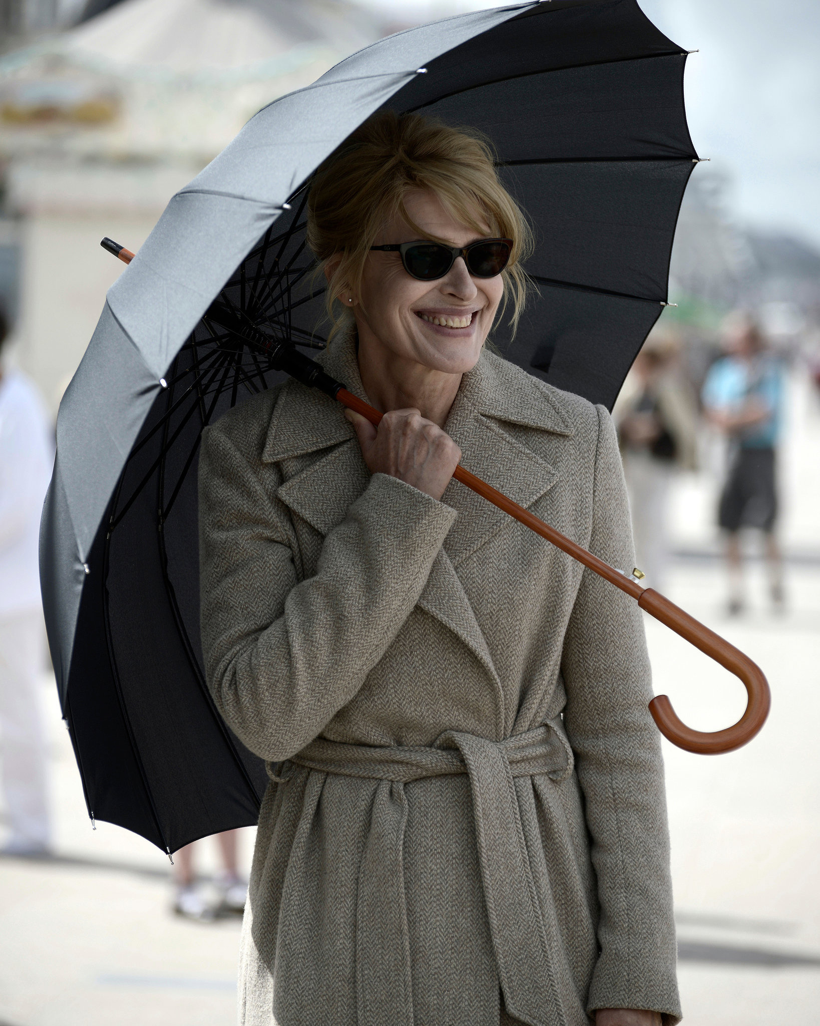 Fanny Ardant, Bright Days Ahead, Romantic drama, New York Times, 1640x2050 HD Phone