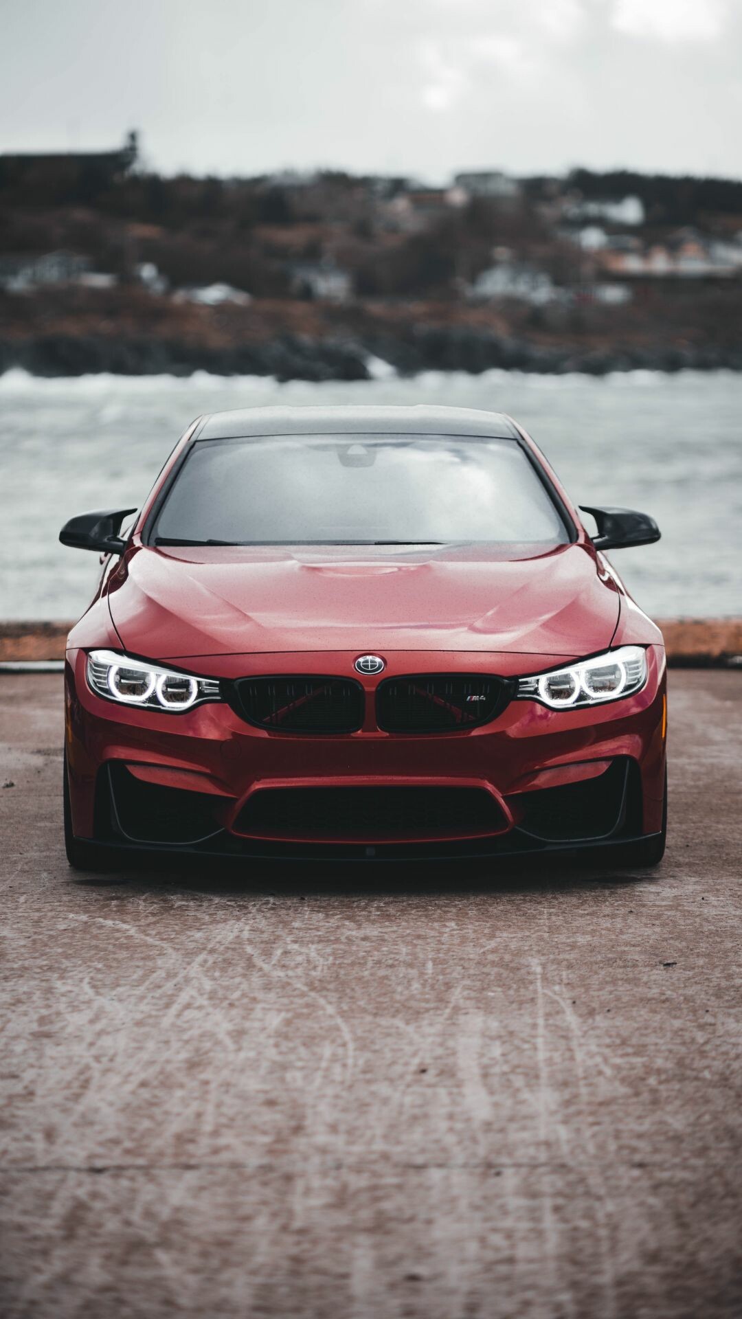 BMW 2 Series, Stunning visuals, HD wallpapers, 1080x1920 Full HD Phone