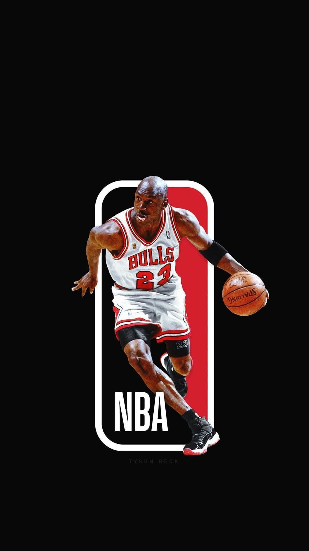 NBA, Michael Jordan Wallpaper, 1080x1920 Full HD Phone