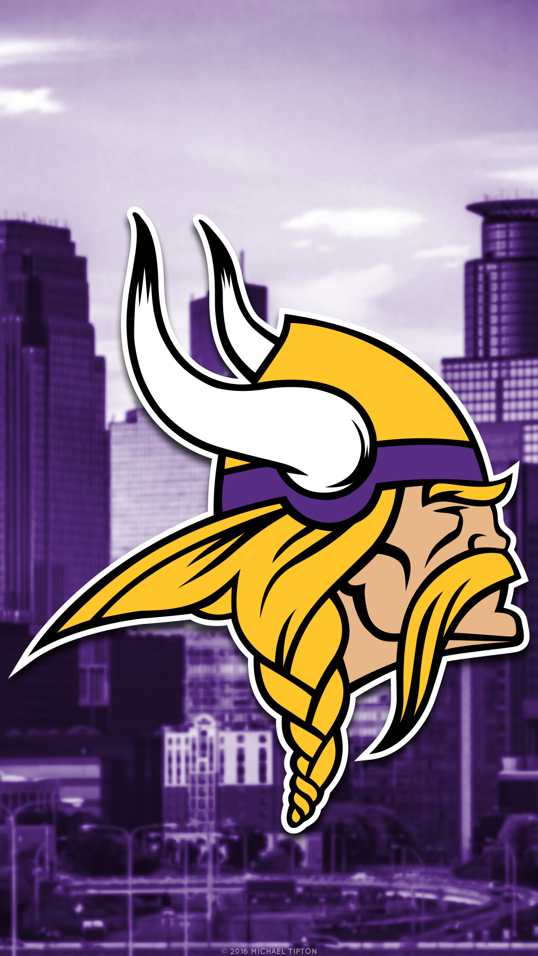 Minnesota travels, Minnesota Vikings, iPhone wallpapers, Football team pride, 1080x1920 Full HD Phone