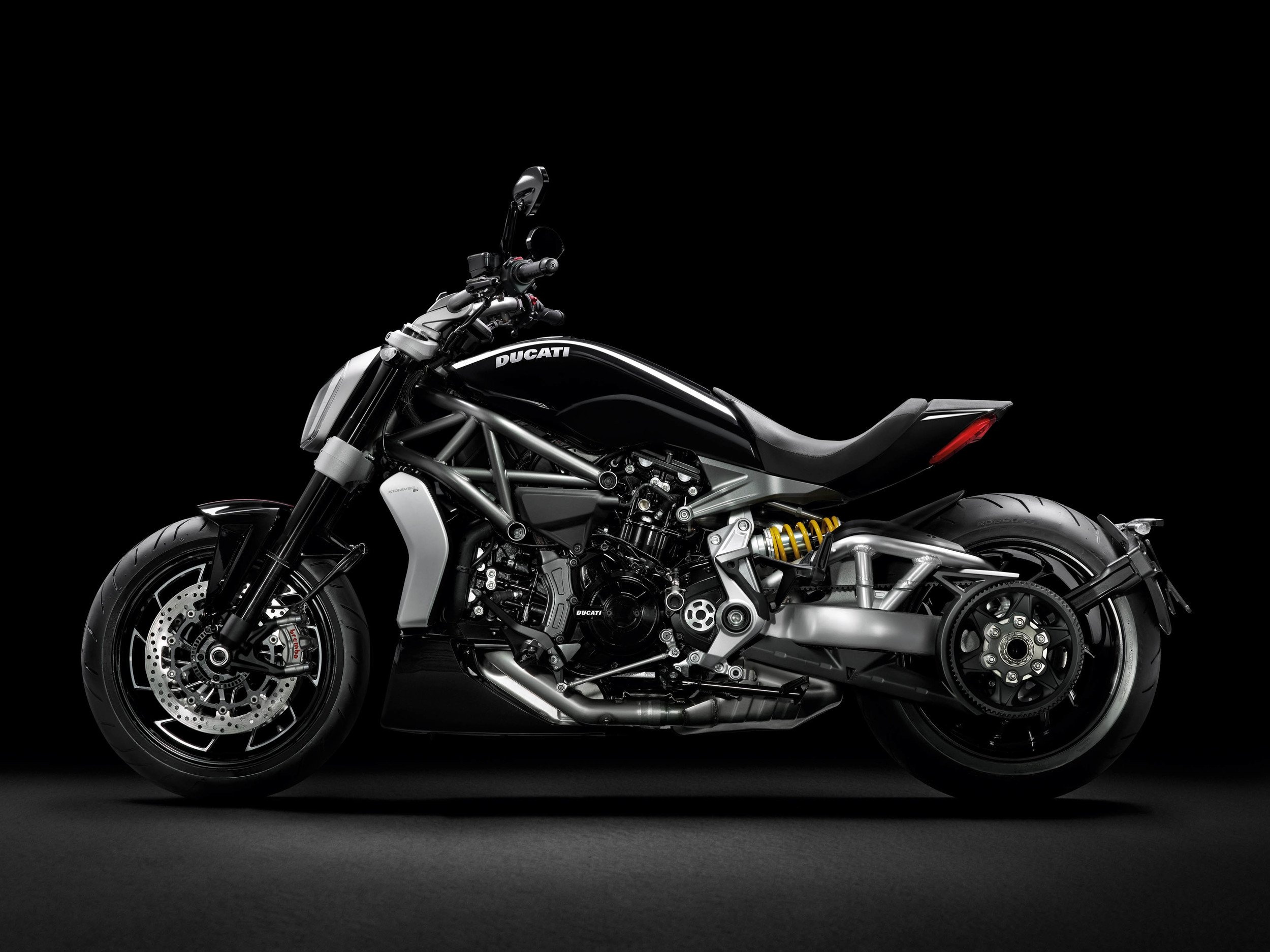 2016 Model, Ducati XDiavel Wallpaper, 2500x1880 HD Desktop