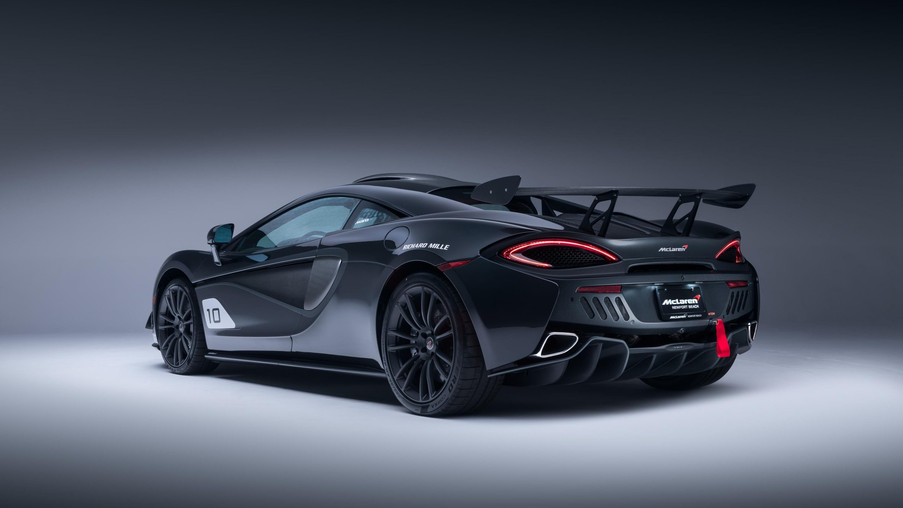 MSO X Edition, McLaren 570S Wallpaper, 3840x2160 4K Desktop