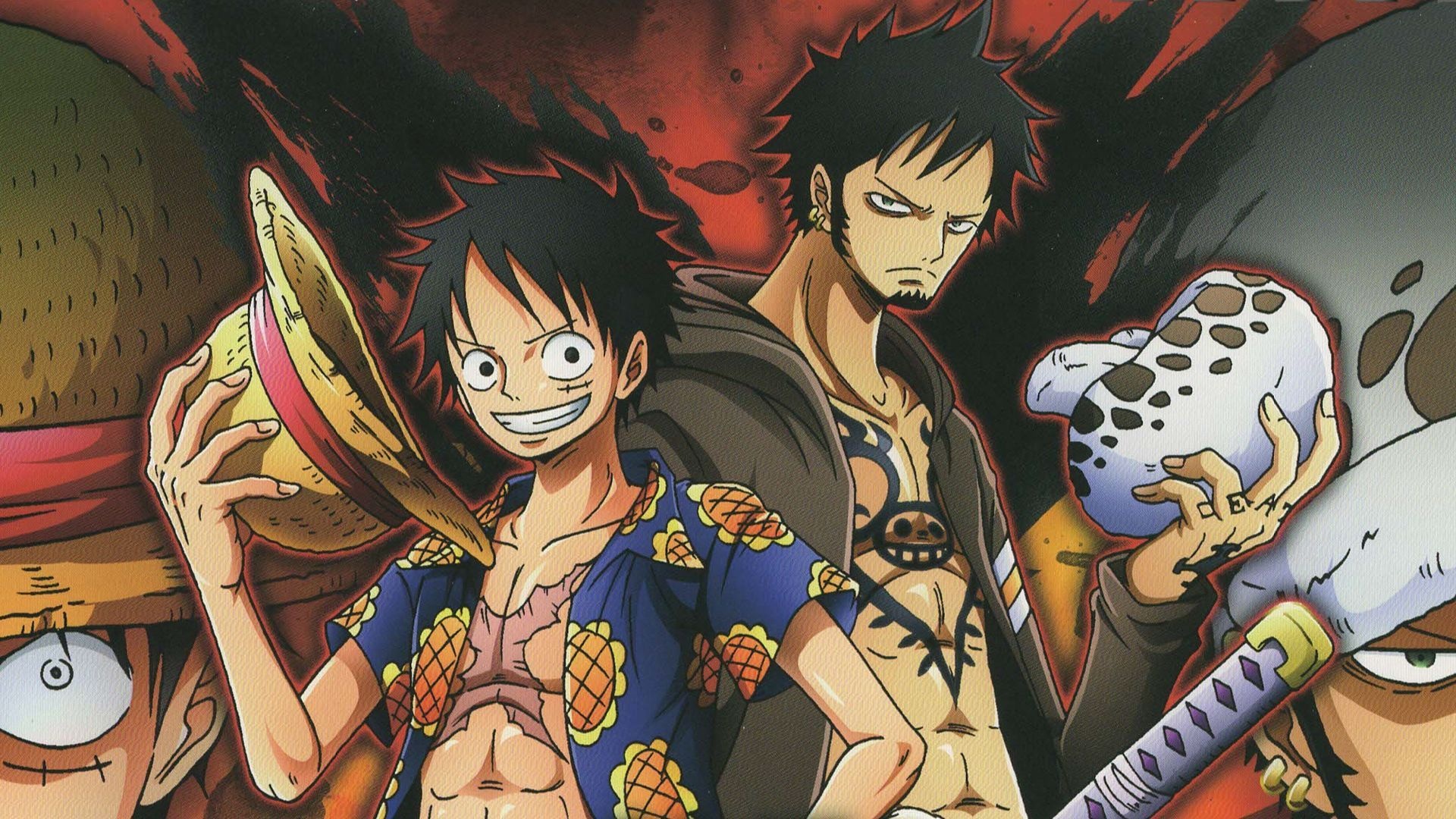 One Piece, Wallpapers, 1920x1080 Full HD Desktop