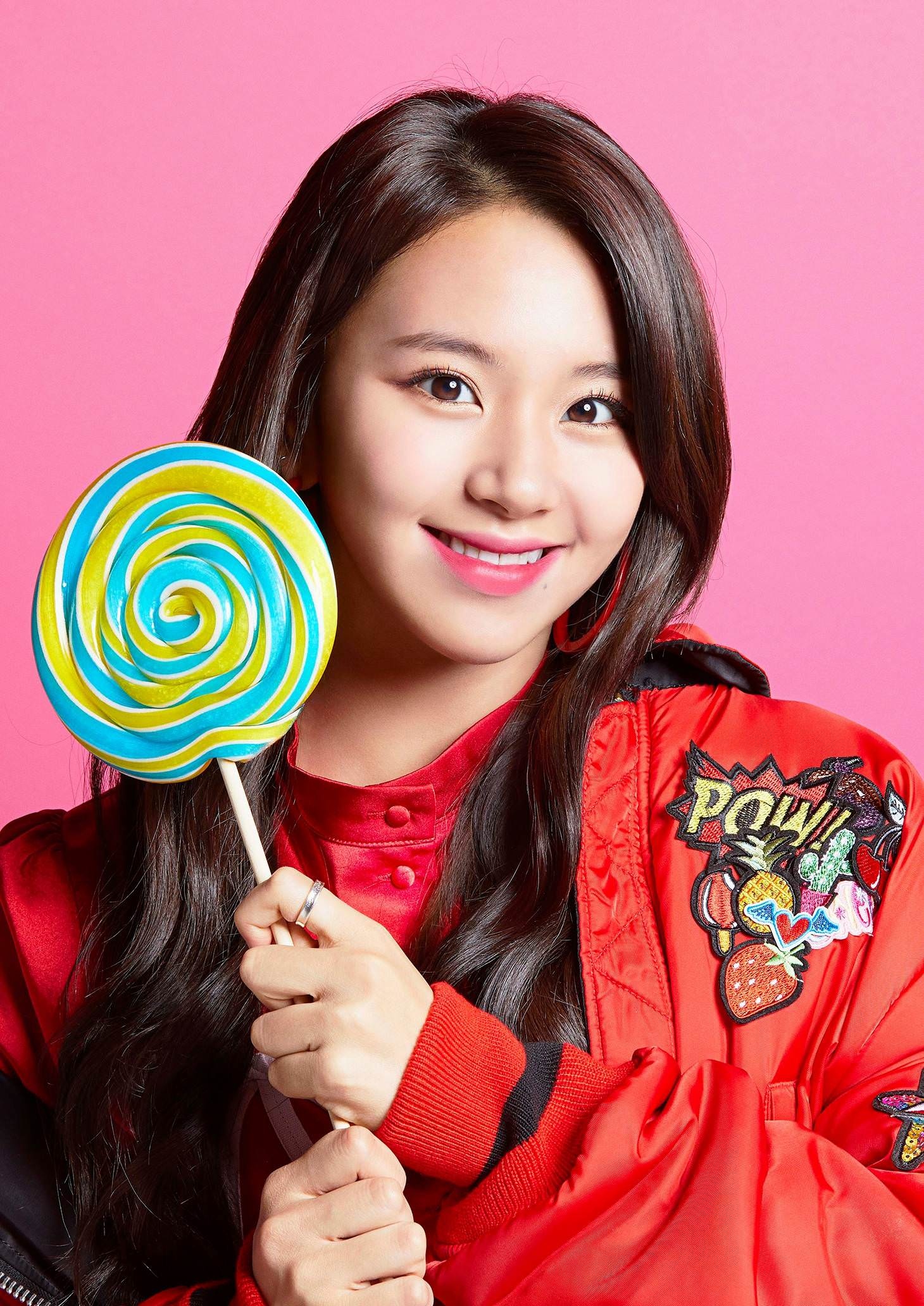 Candy Pop, Chaeyoung (TWICE) Wallpaper, 1460x2070 HD Phone