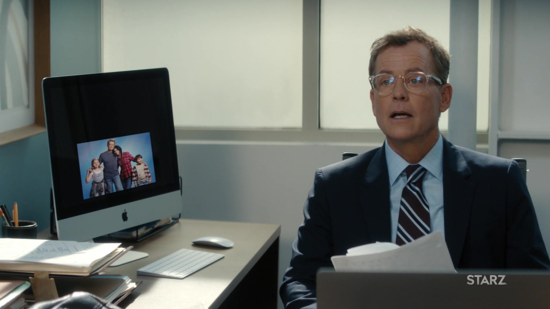 Greg Kinnear, Movies, Apple iMac, Shining Vale S01E04, 1920x1080 Full HD Desktop