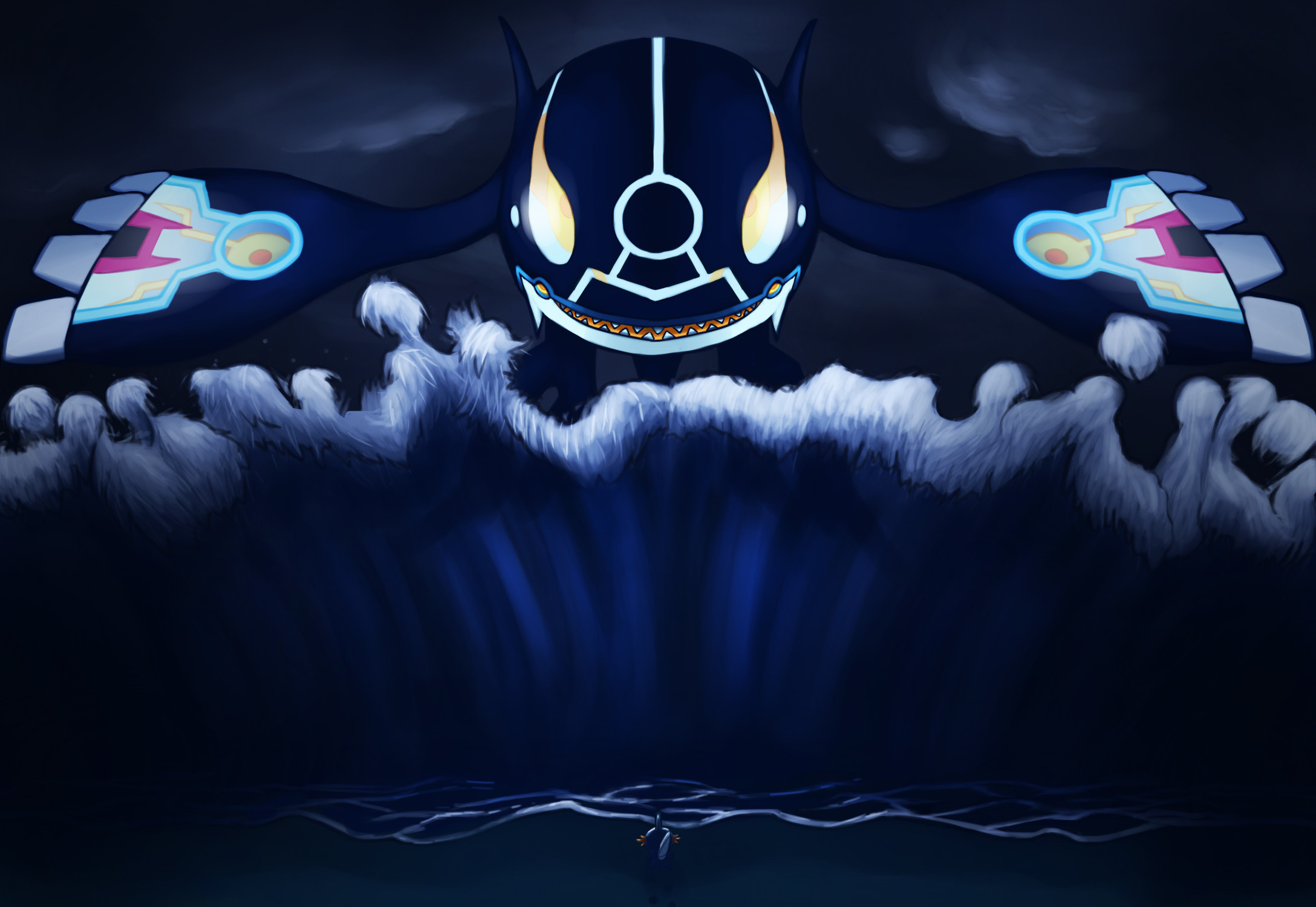 Kyogre (Anime), Wallpaper, 66 pictures, 2180x1500 HD Desktop