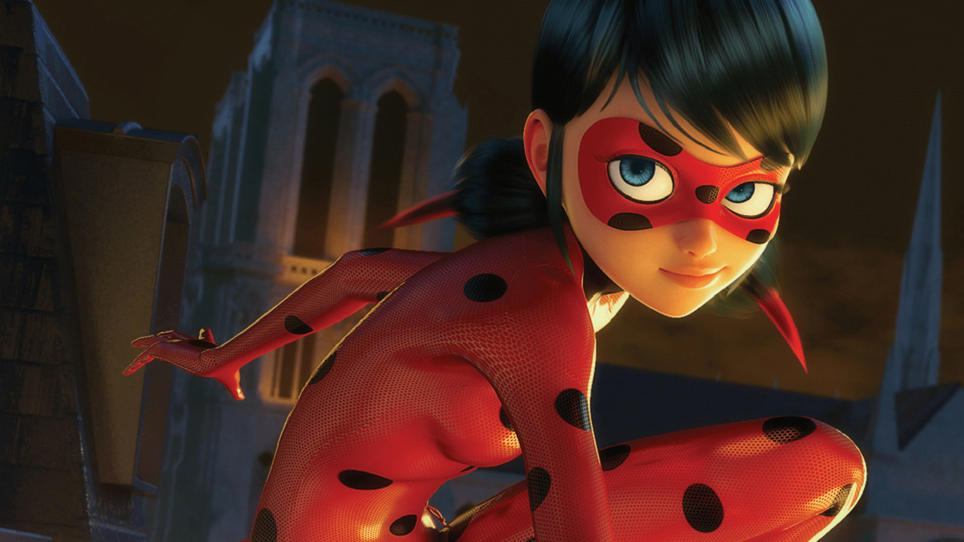 Miraculous Ladybug, Wallpaper, 1920x1080 Full HD Desktop