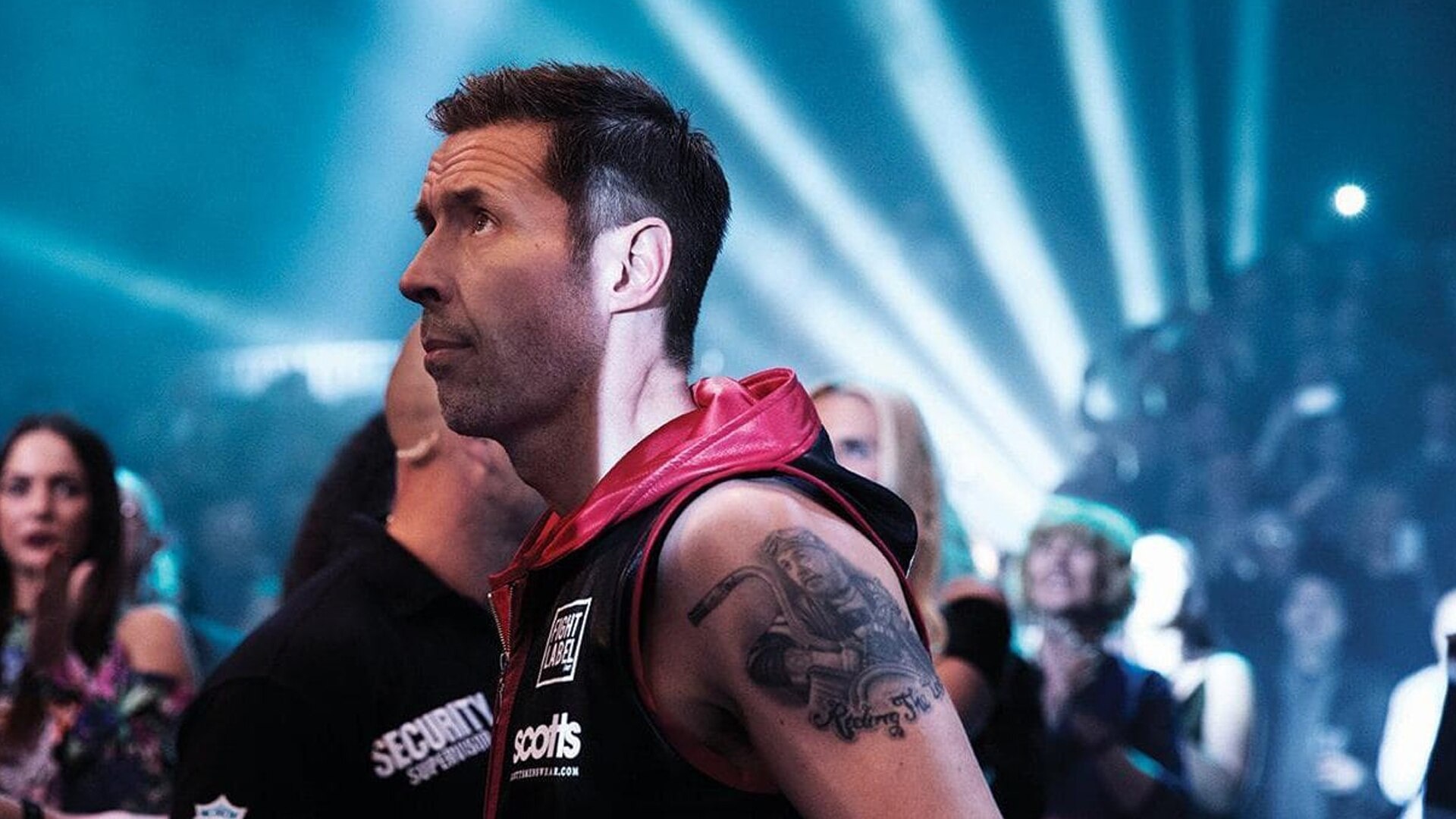 Paddy Considine, Journeyman, TV Shows, 1920x1080 Full HD Desktop