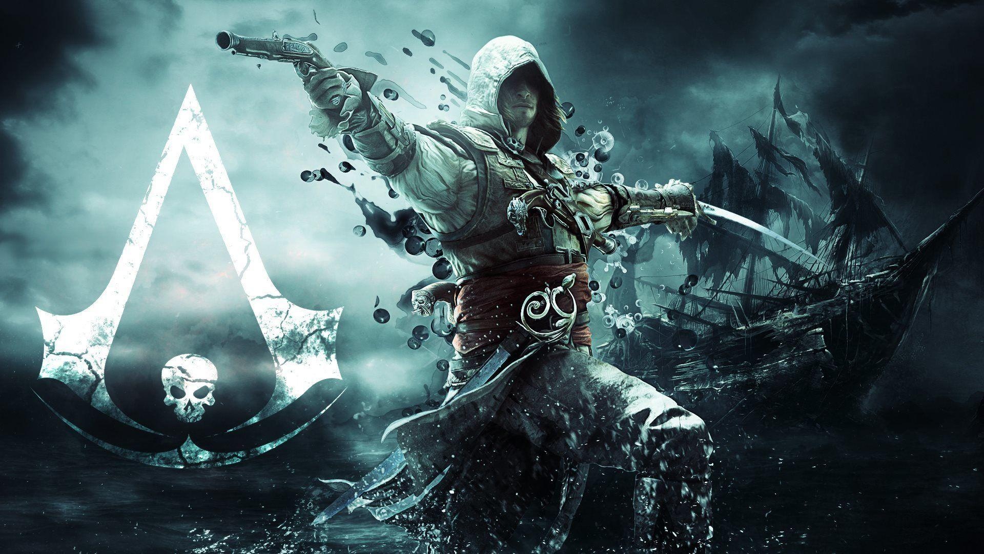 Assassins Creed: Black Flag, Games Wallpaper, 1920x1080 Full HD Desktop