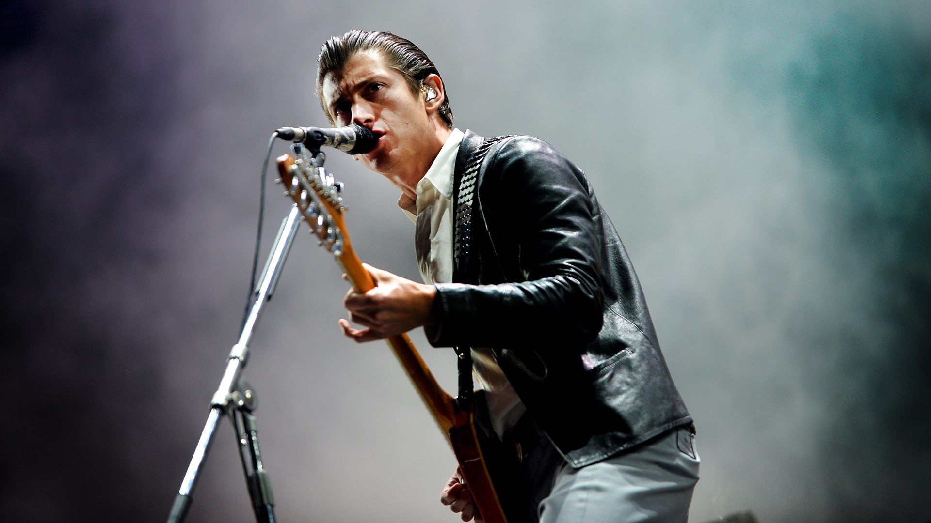 Alex Turner, Musician, Arctic Monkeys, Indie Rock, 1920x1080 Full HD Desktop