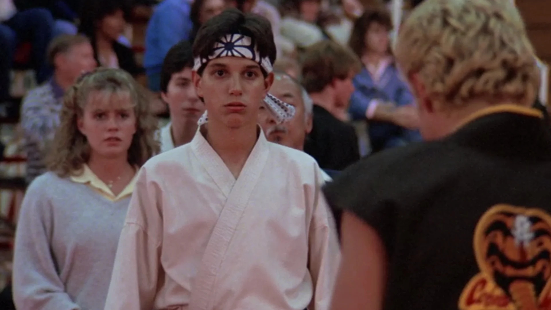 Ralph Macchio, Karate Kid films, Age, 1920x1080 Full HD Desktop