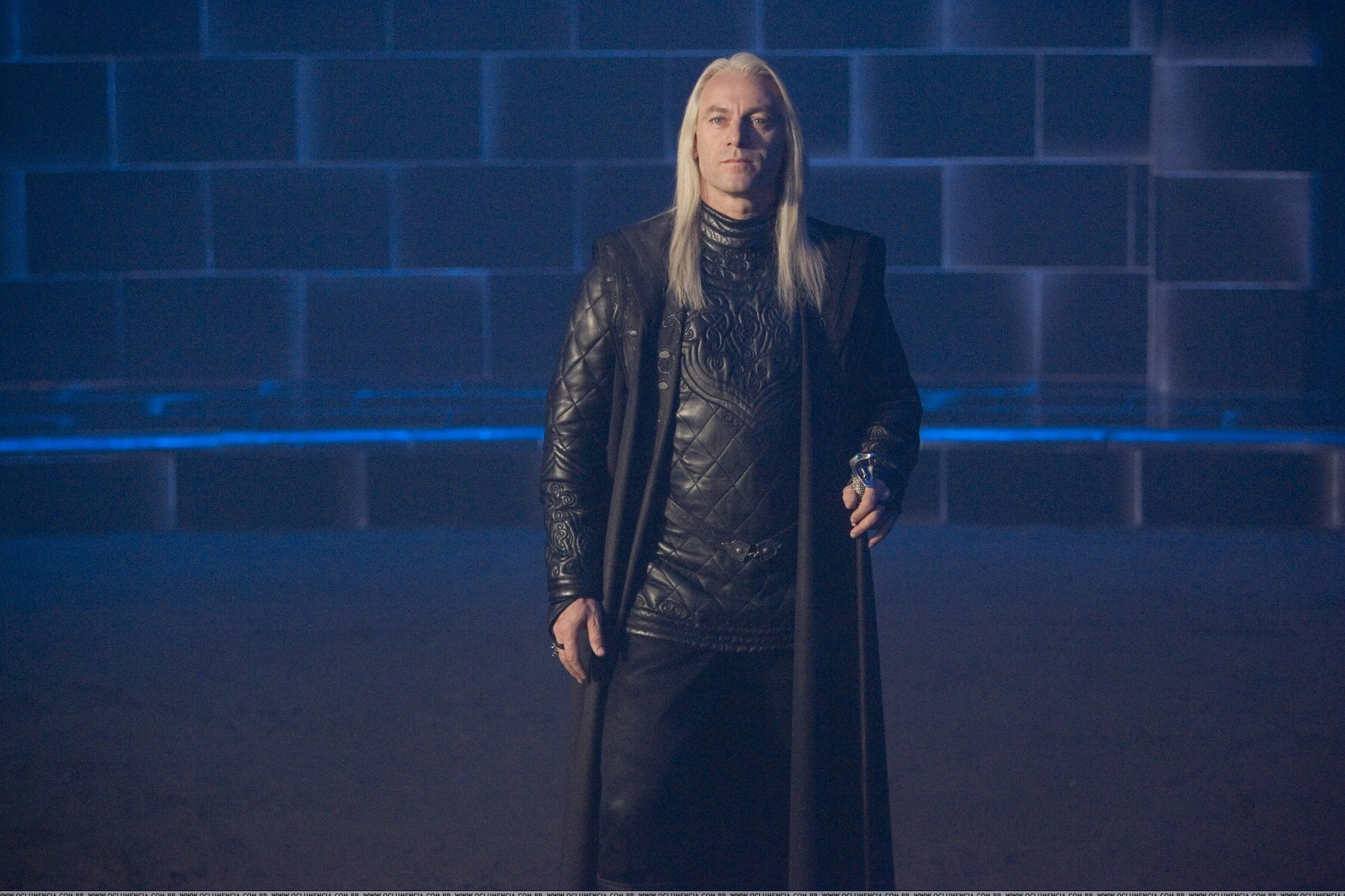 Lucius Malfoy, Lucius and Narcissa Malfoy, Dark magic, Fanpop exclusive, 2500x1670 HD Desktop