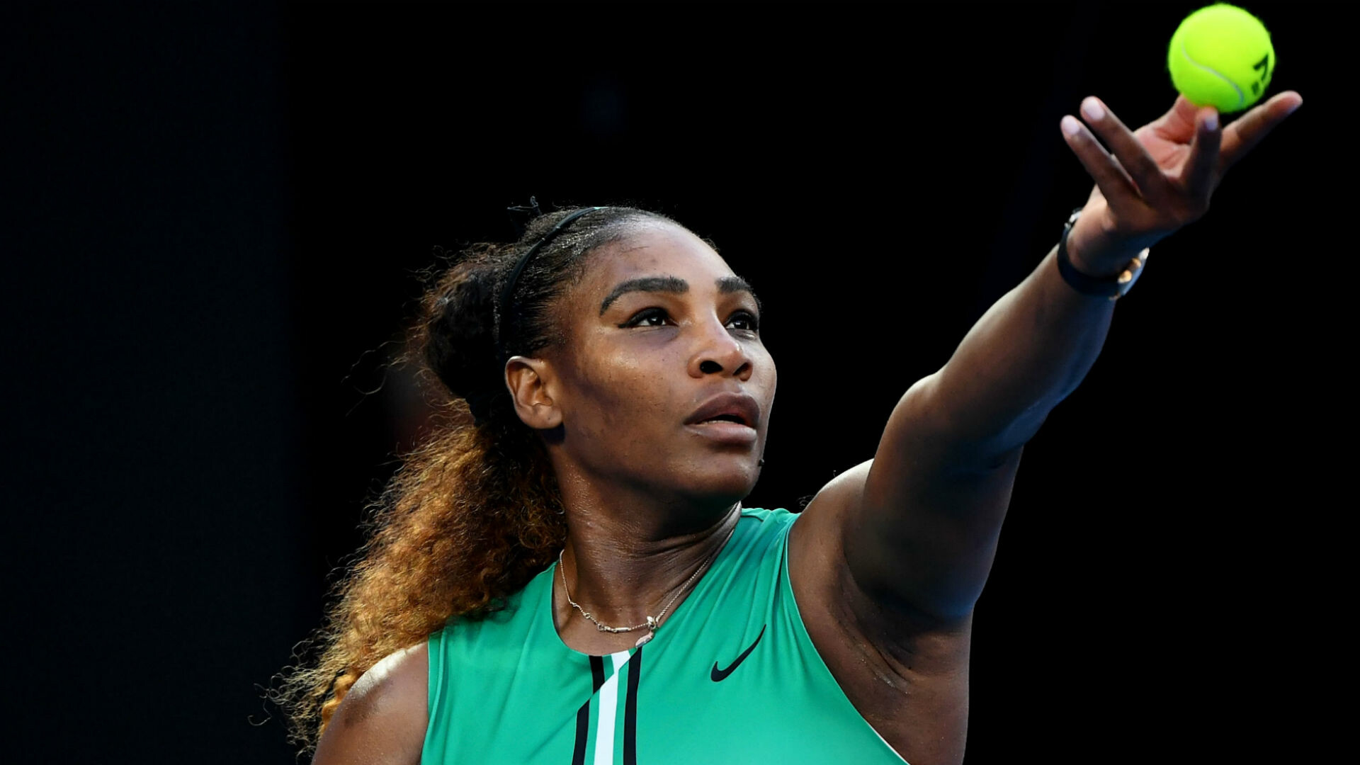 Serena Williams, Best wallpapers, Supertab themes, 1920x1080 Full HD Desktop