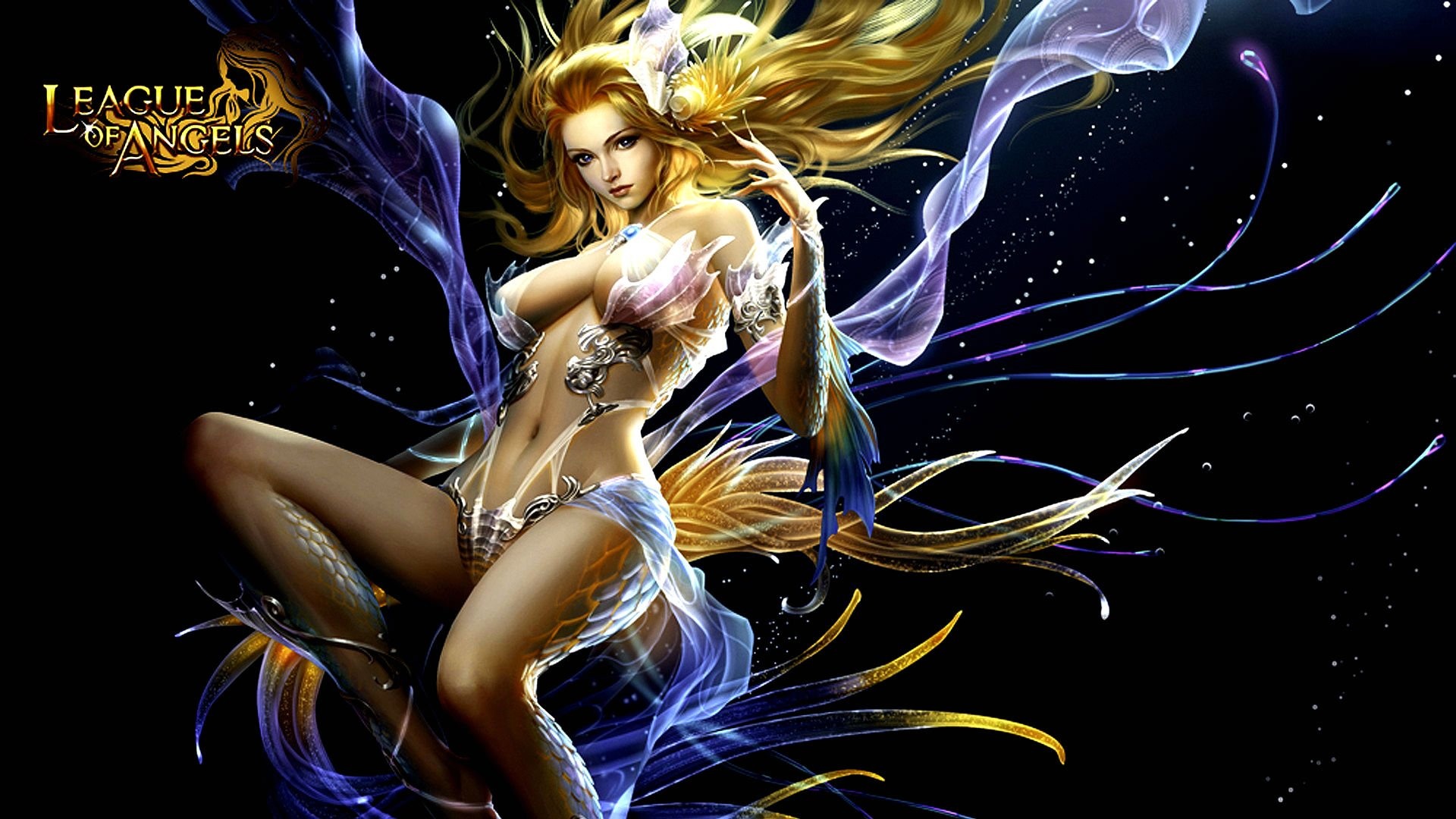 League of Angels (Gaming), League of Angels 2, HD wallpaper, Sarah Sellers, 1920x1080 Full HD Desktop